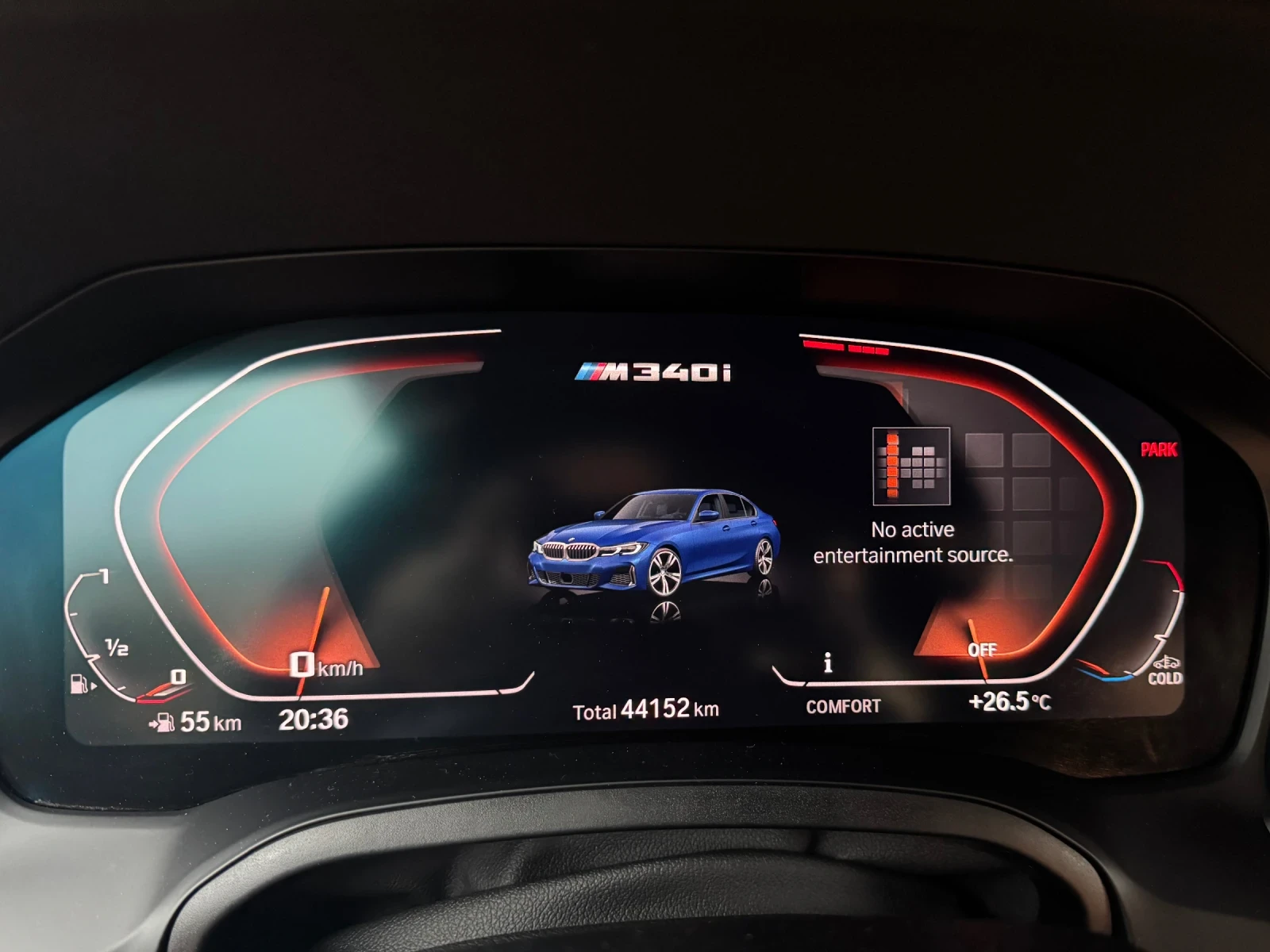 BMW 340 M340i xDrive 44000�� !!! ������ !! | Mobile.bg � ����������� 12