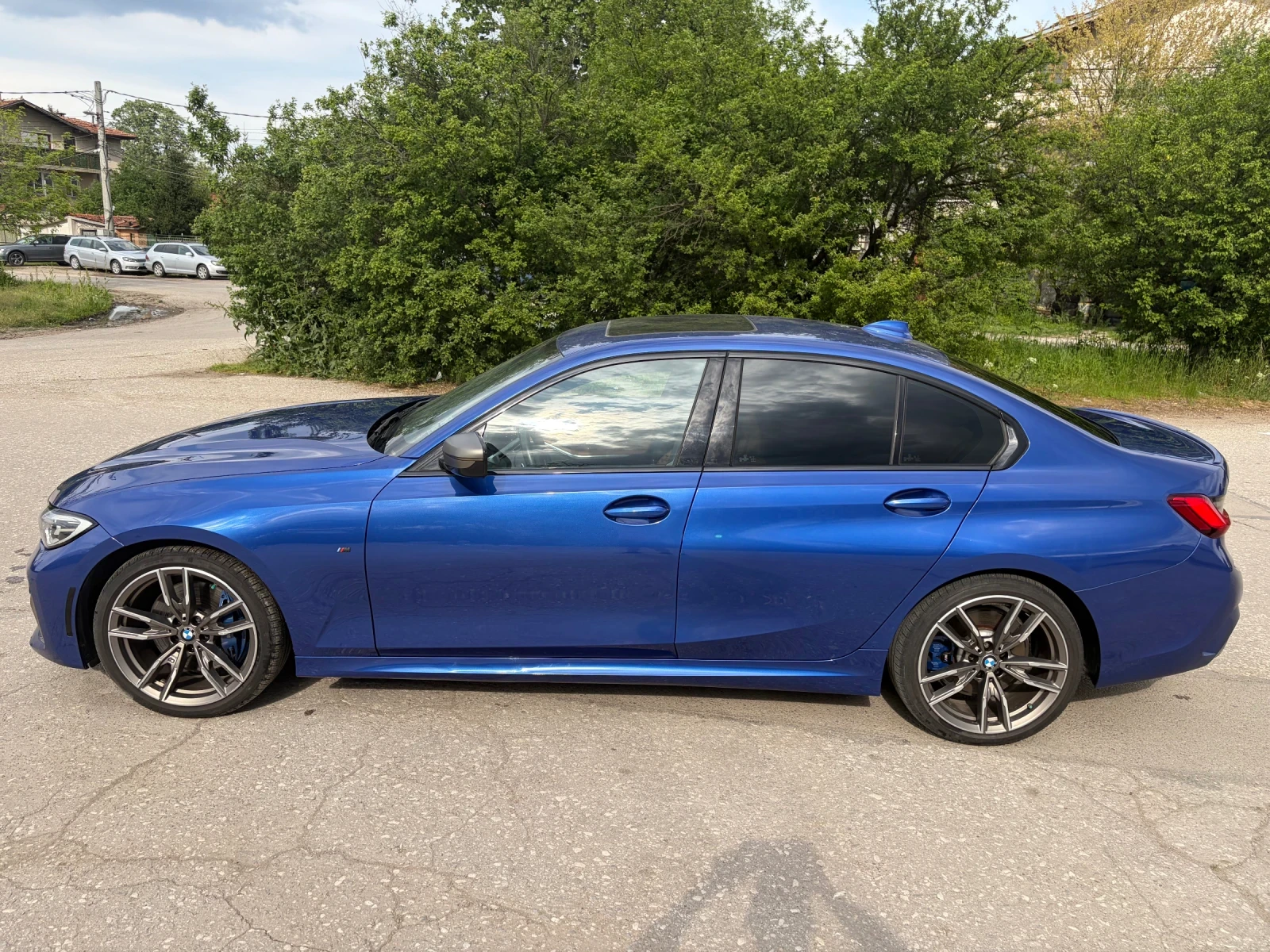 BMW 340 M340i xDrive 44000км !!! Бартер !!, снимка 3 - Автомобили и джипове - 50992774