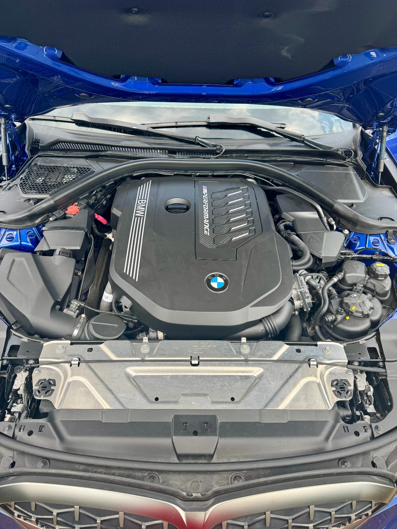 BMW 340 M340i xDrive 44000�� !!! ������ !! | Mobile.bg � ����������� 13