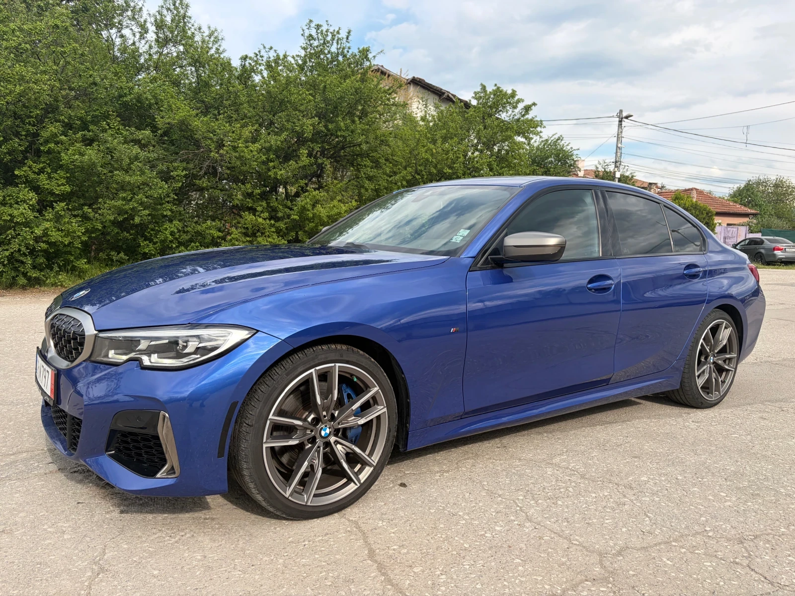 BMW 340 M340i xDrive 44000км !!! Бартер !!