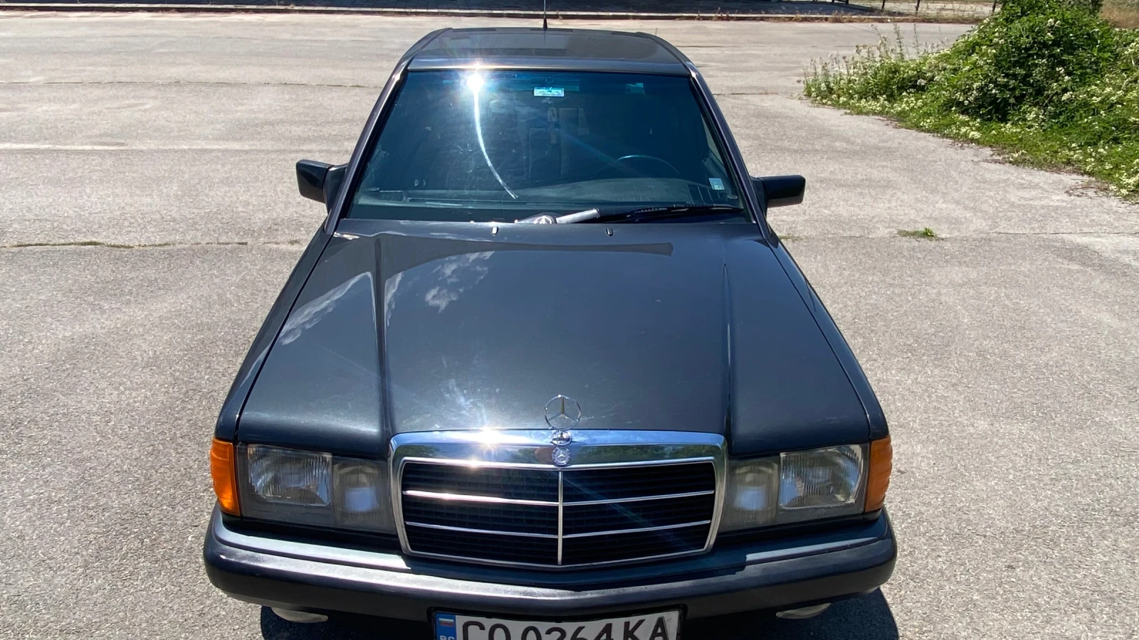 Mercedes-Benz 190  - изображение 2