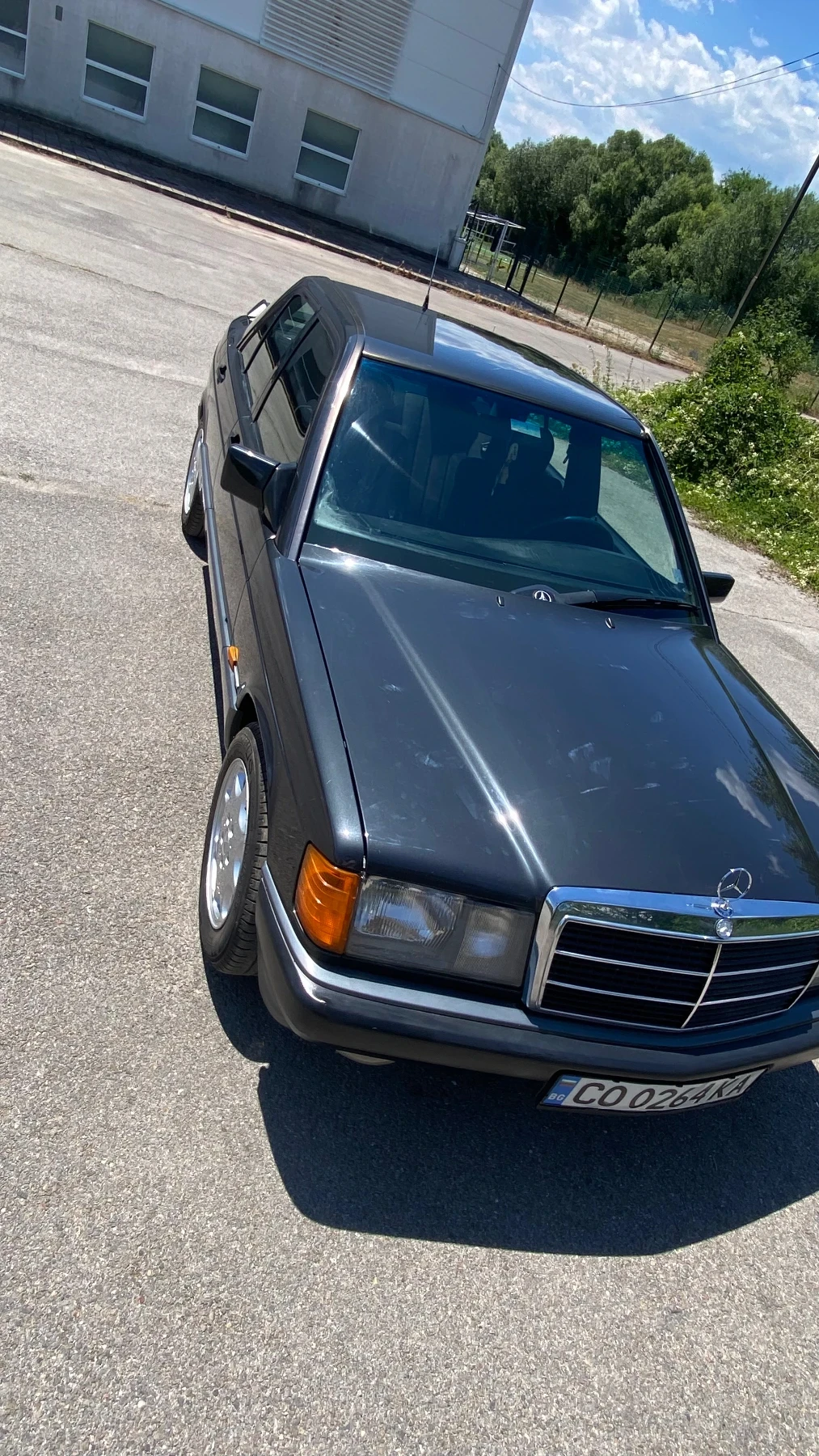 Mercedes-Benz 190  - изображение 3