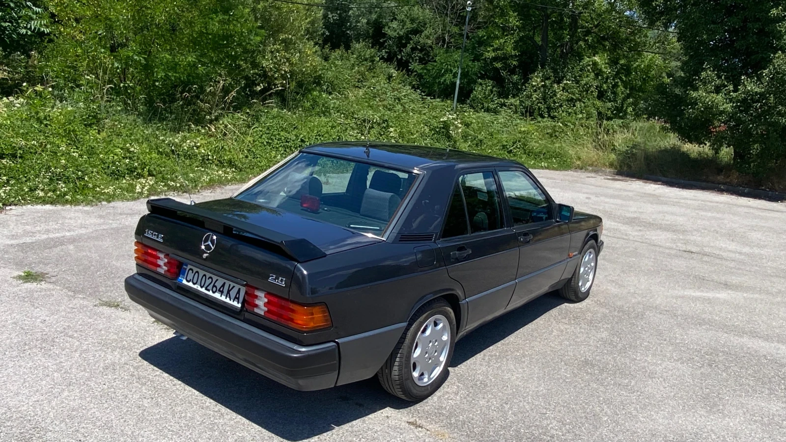Mercedes-Benz 190  - изображение 5