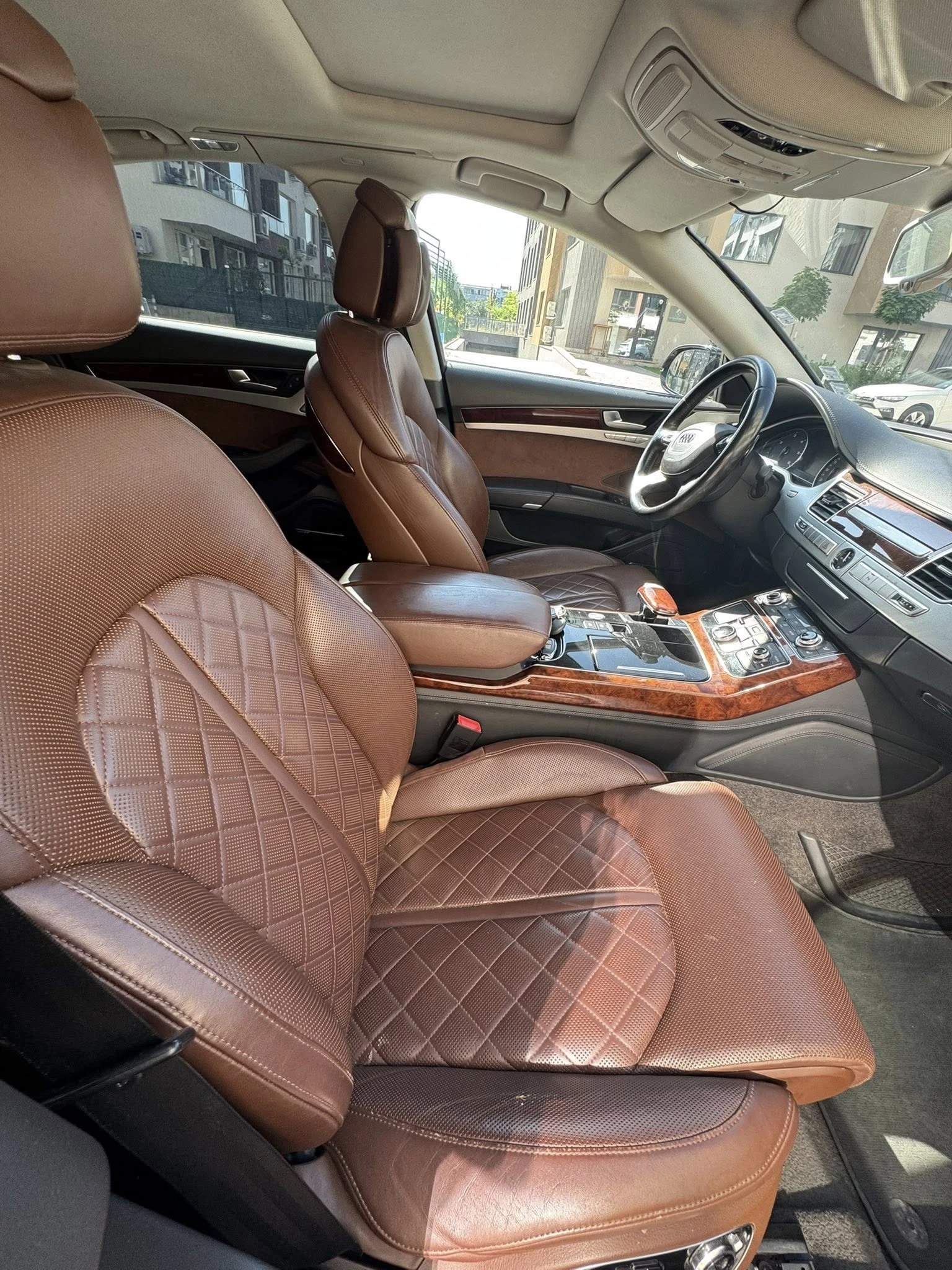 Audi A8  - изображение 3
