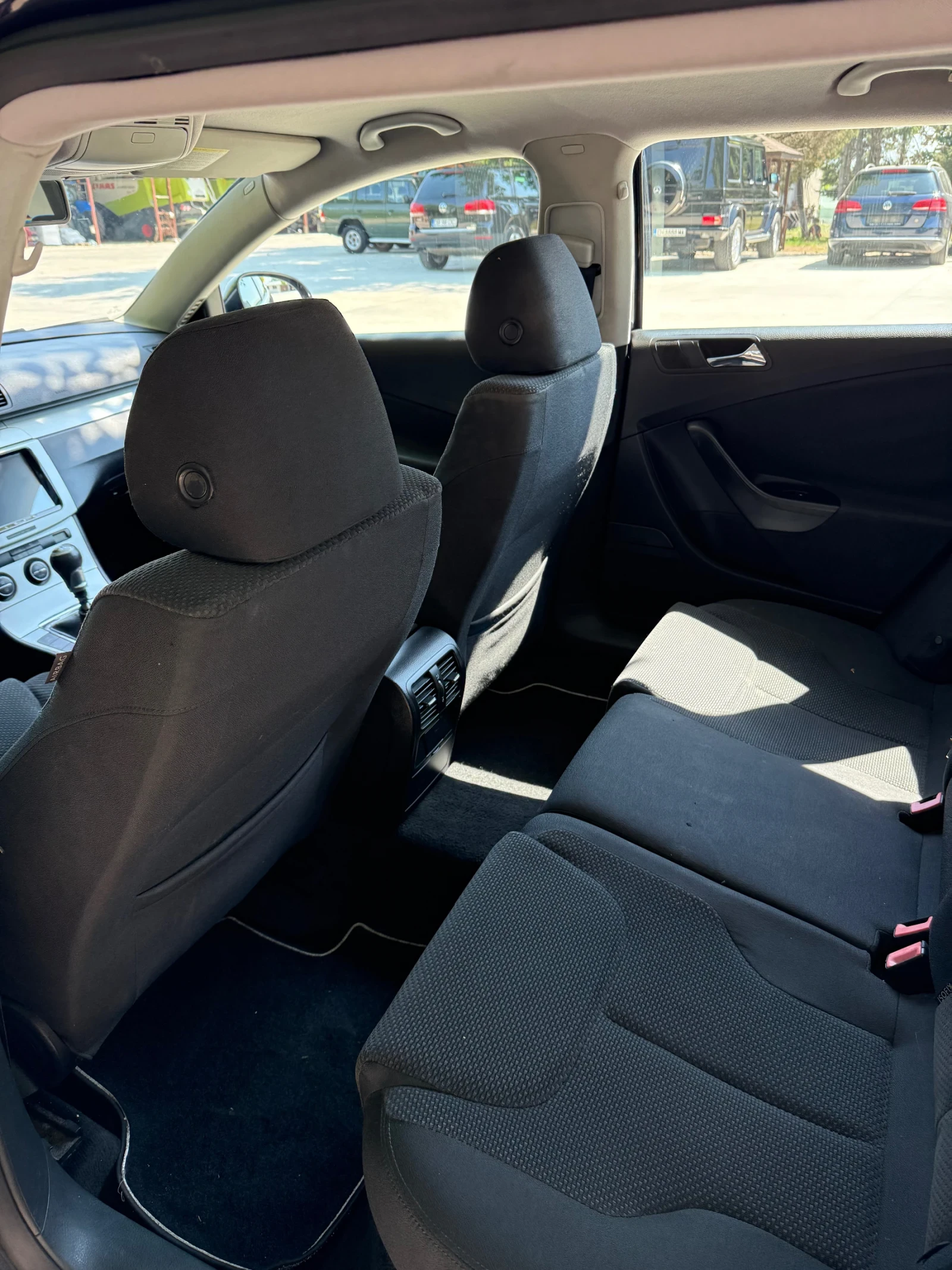 VW Passat  - изображение 6