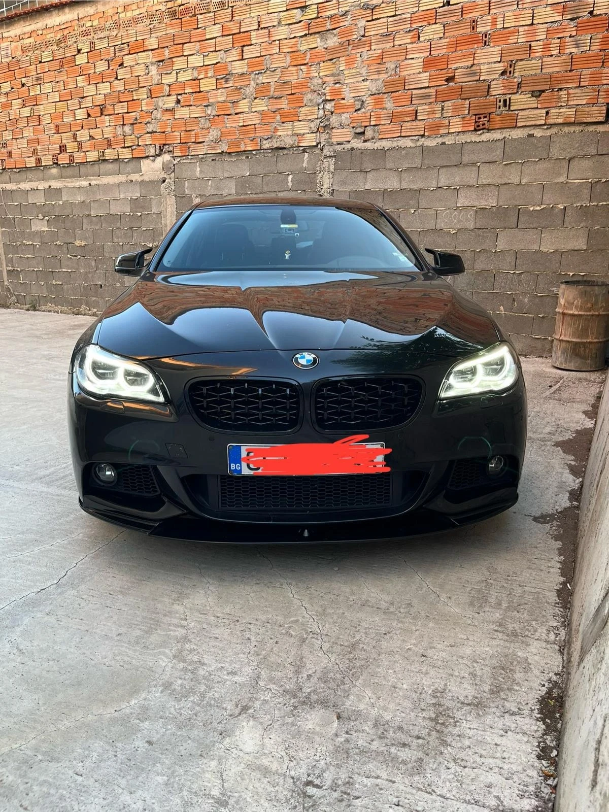 BMW 520  - изображение 9