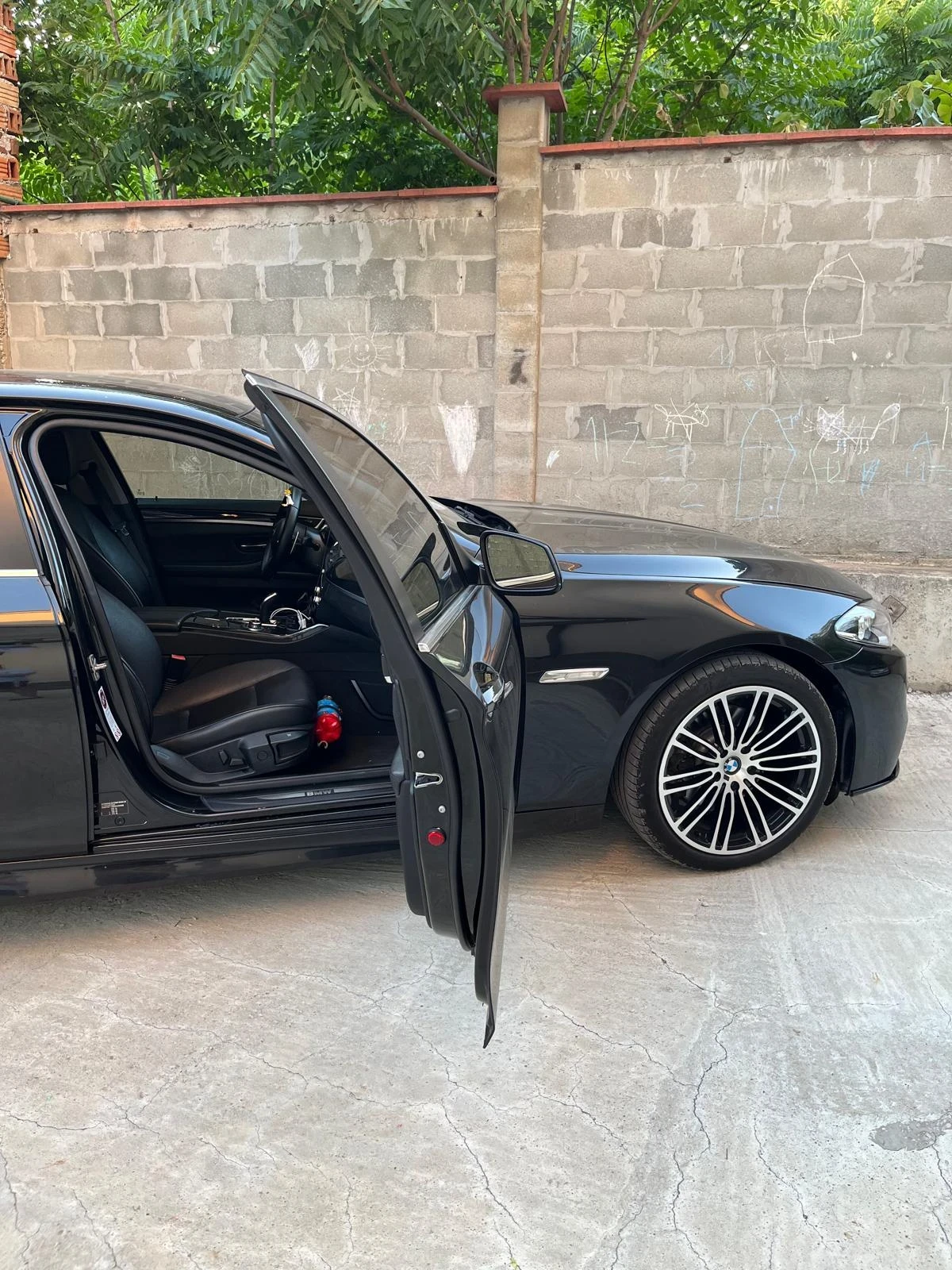 BMW 520  - изображение 10