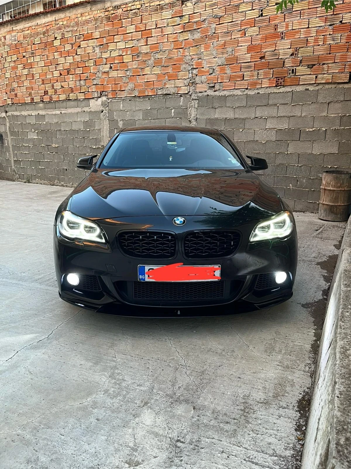 BMW 520  - изображение 2