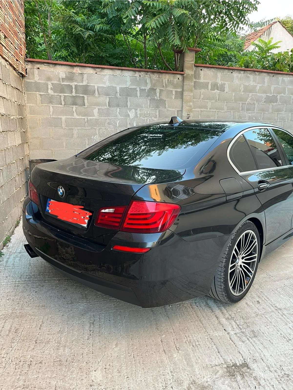BMW 520  - изображение 6