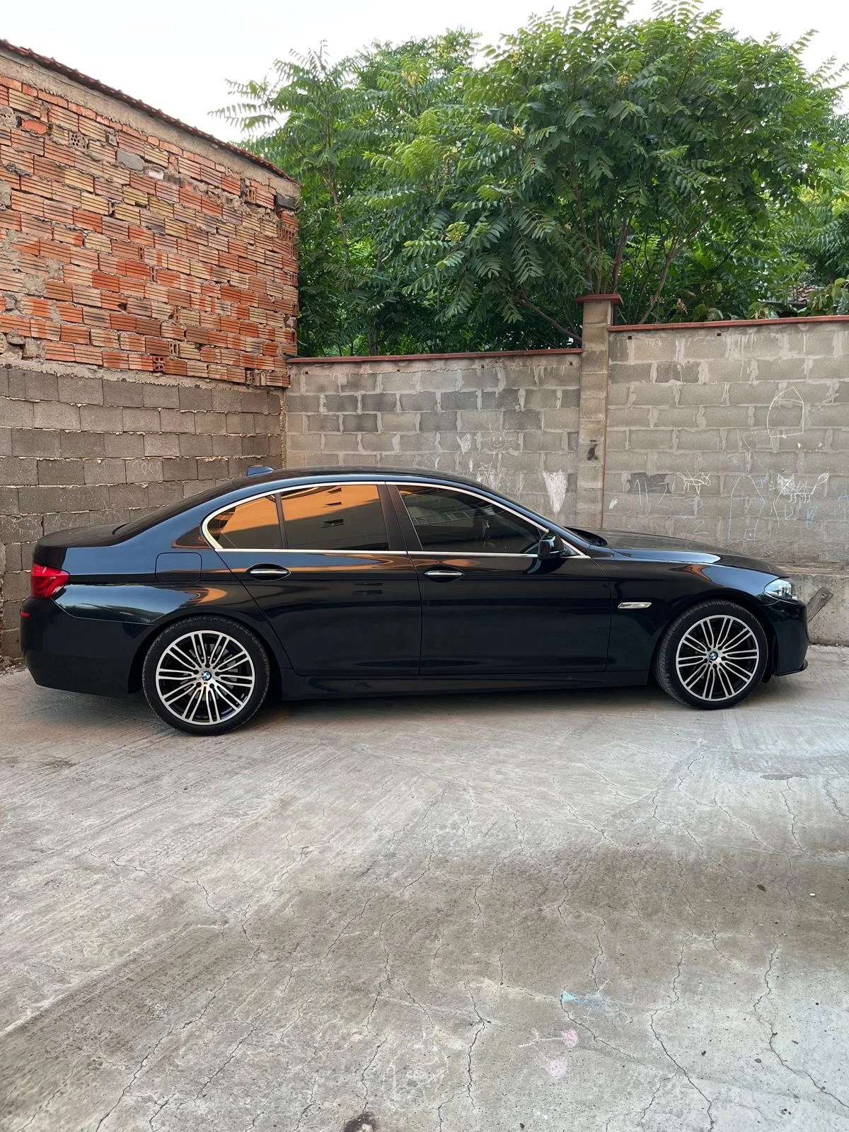 BMW 520  - изображение 5
