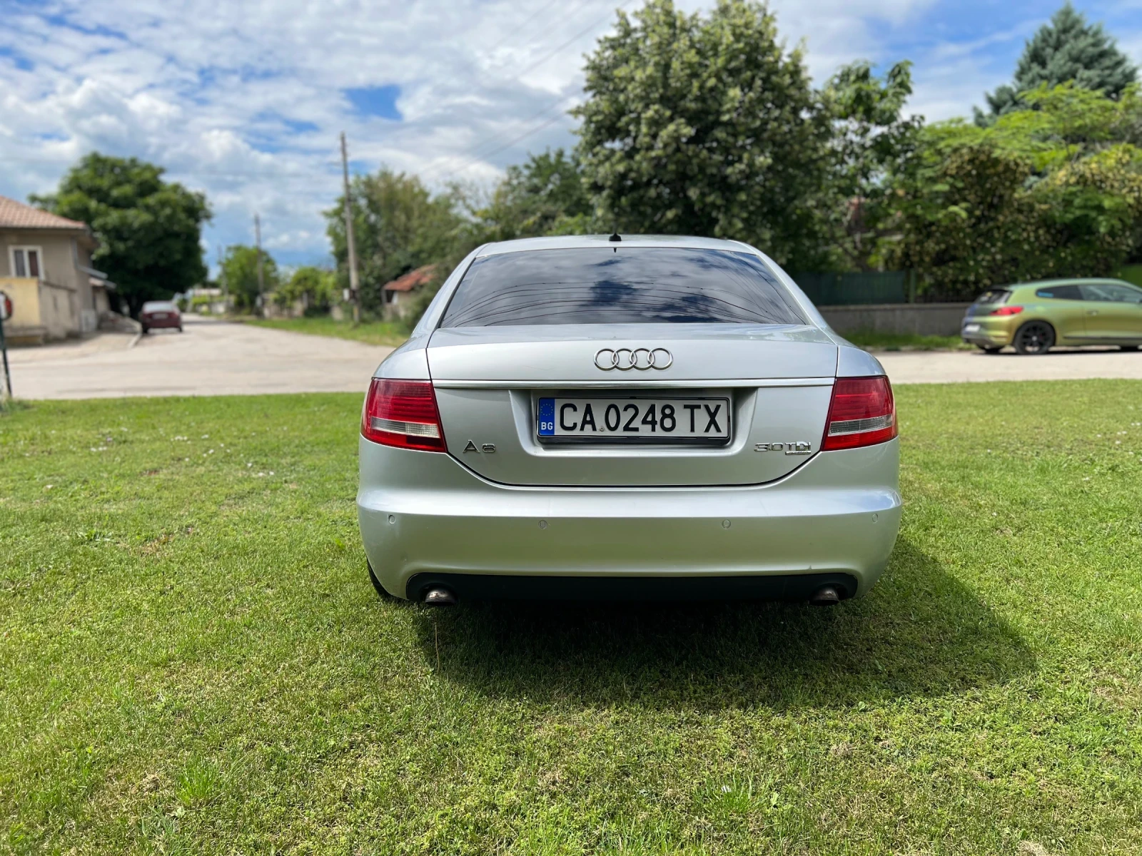 Audi A6  - изображение 5