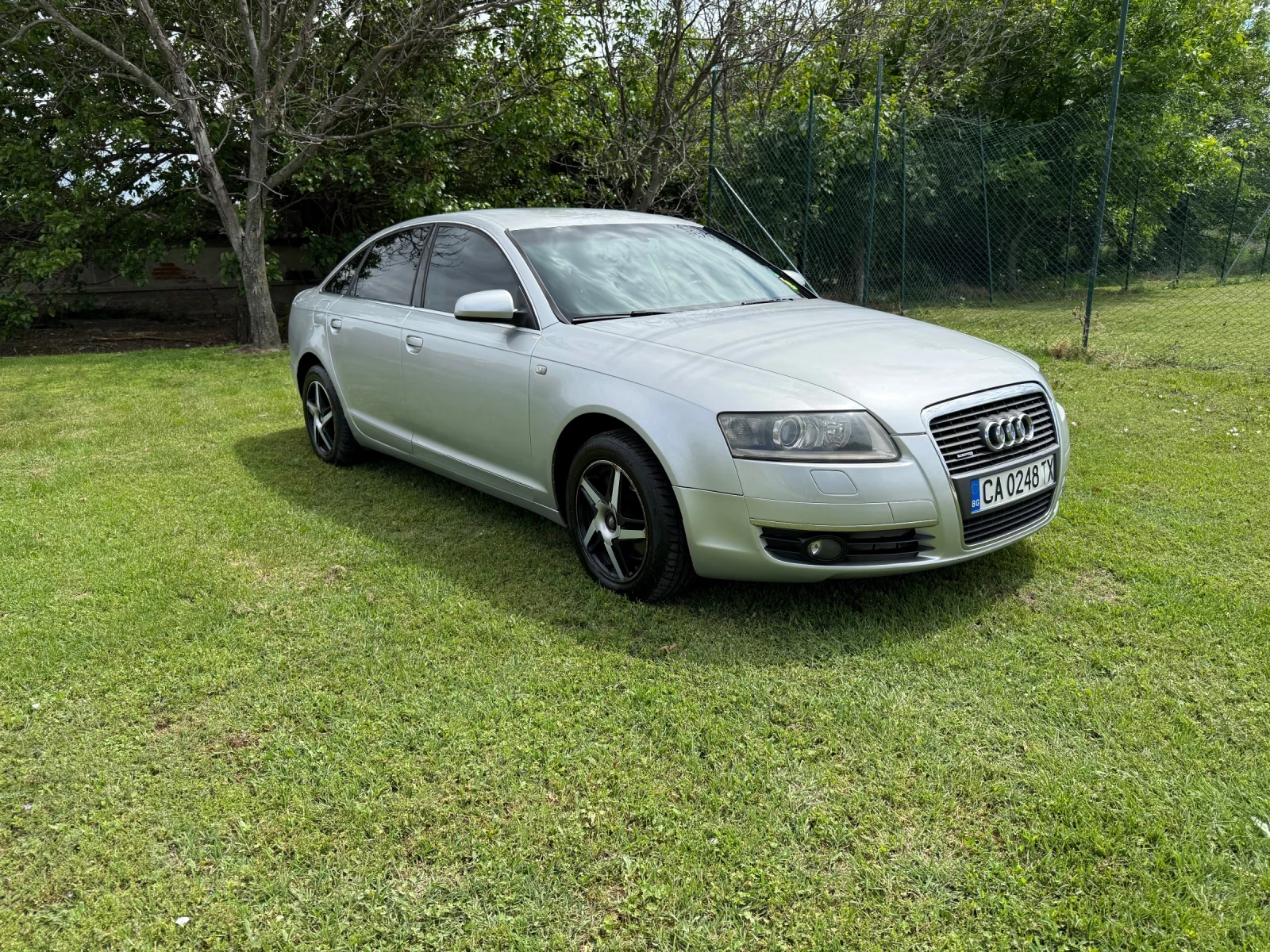 Audi A6  - изображение 2