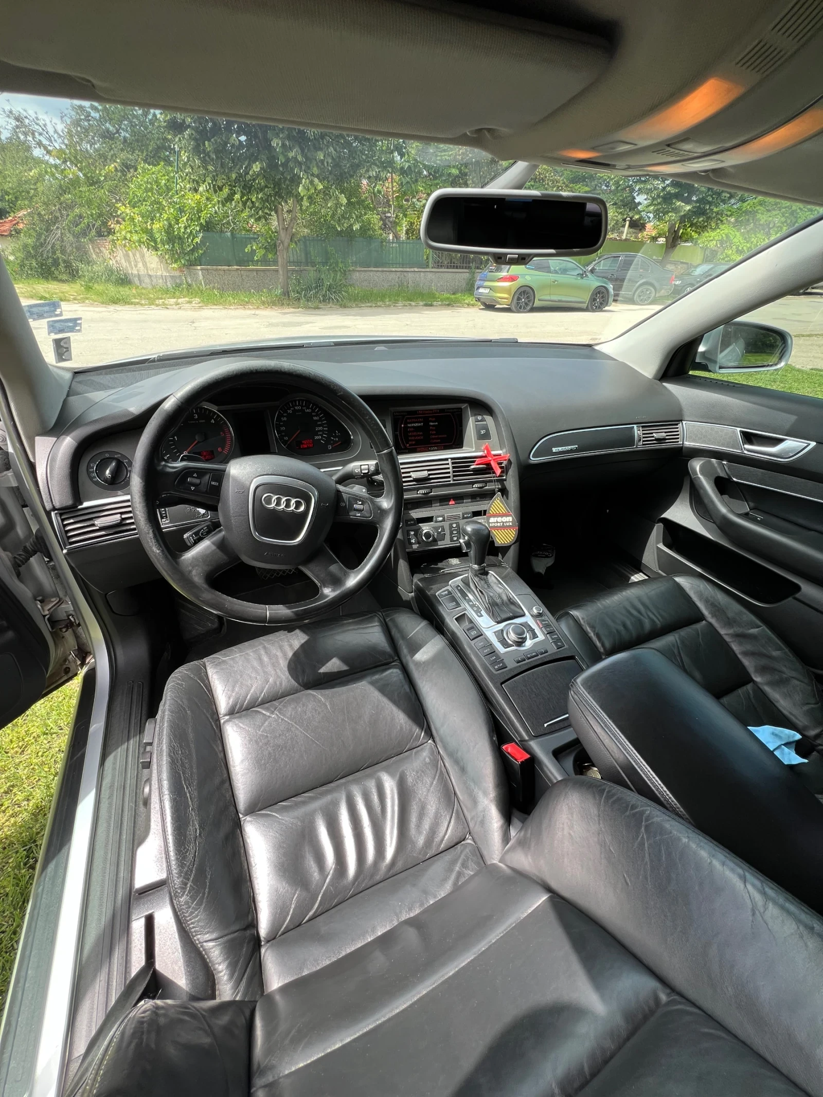 Audi A6  - изображение 6