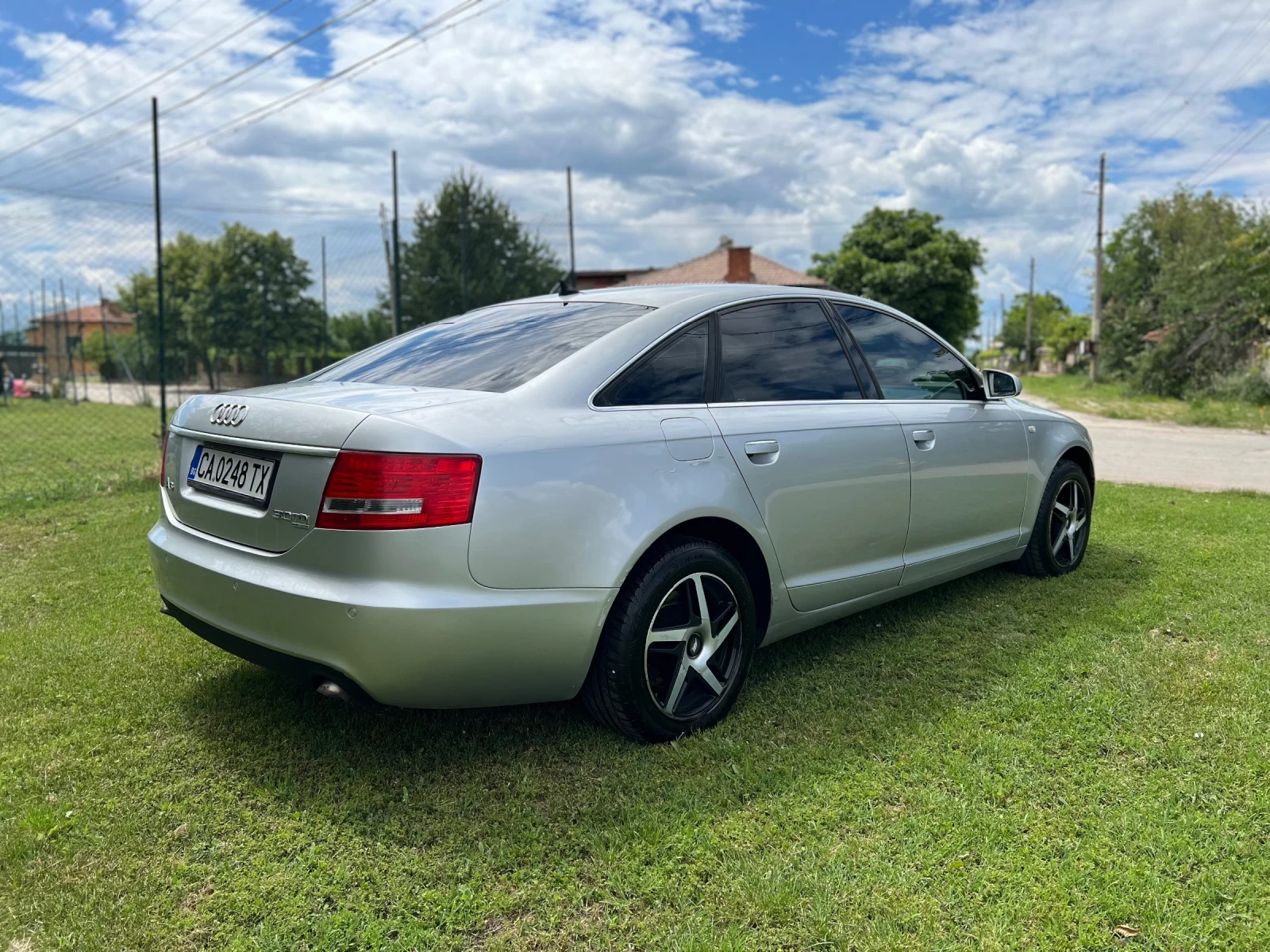 Audi A6  - изображение 4