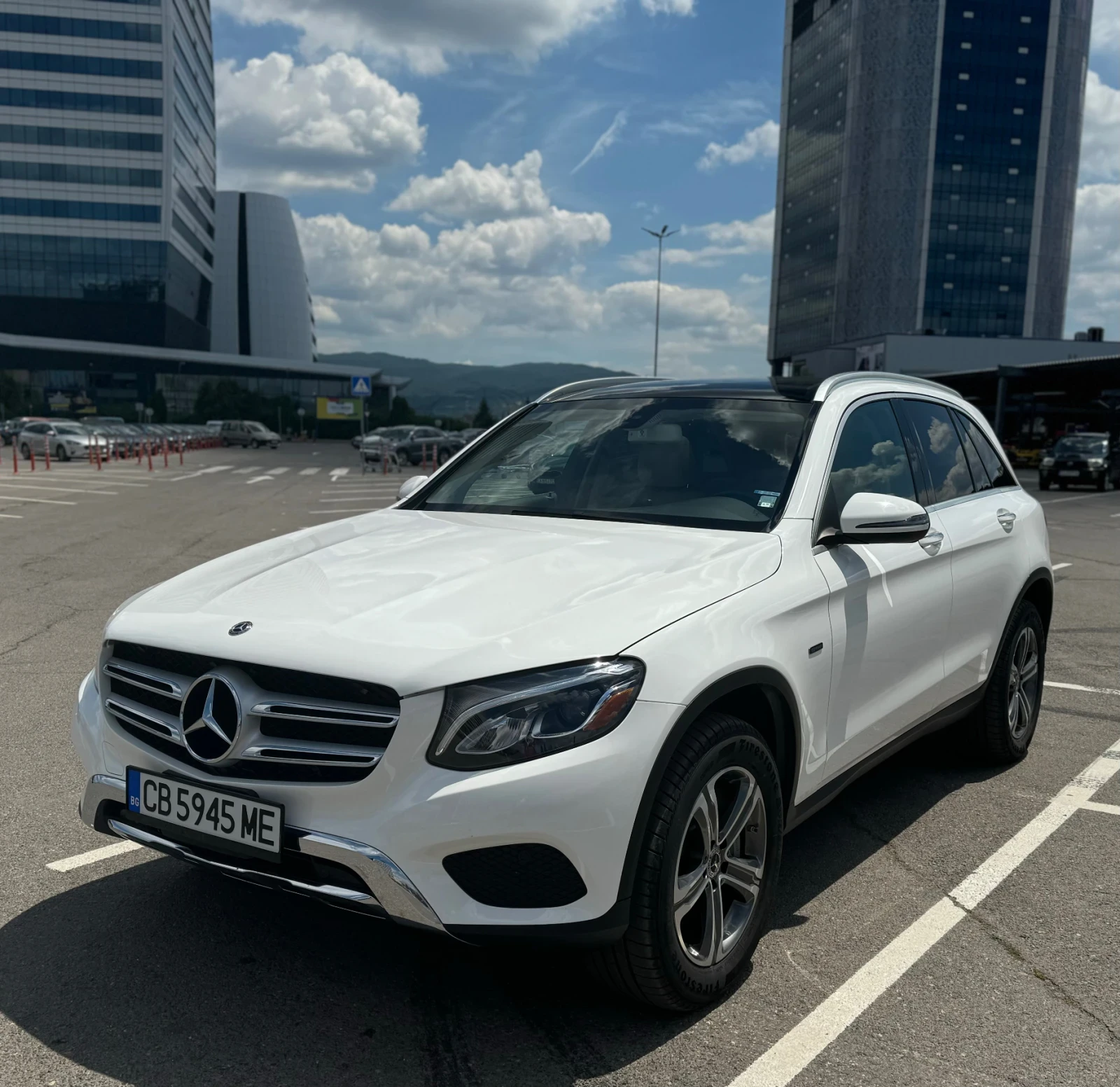 Mercedes-Benz GLC 350  - изображение 3