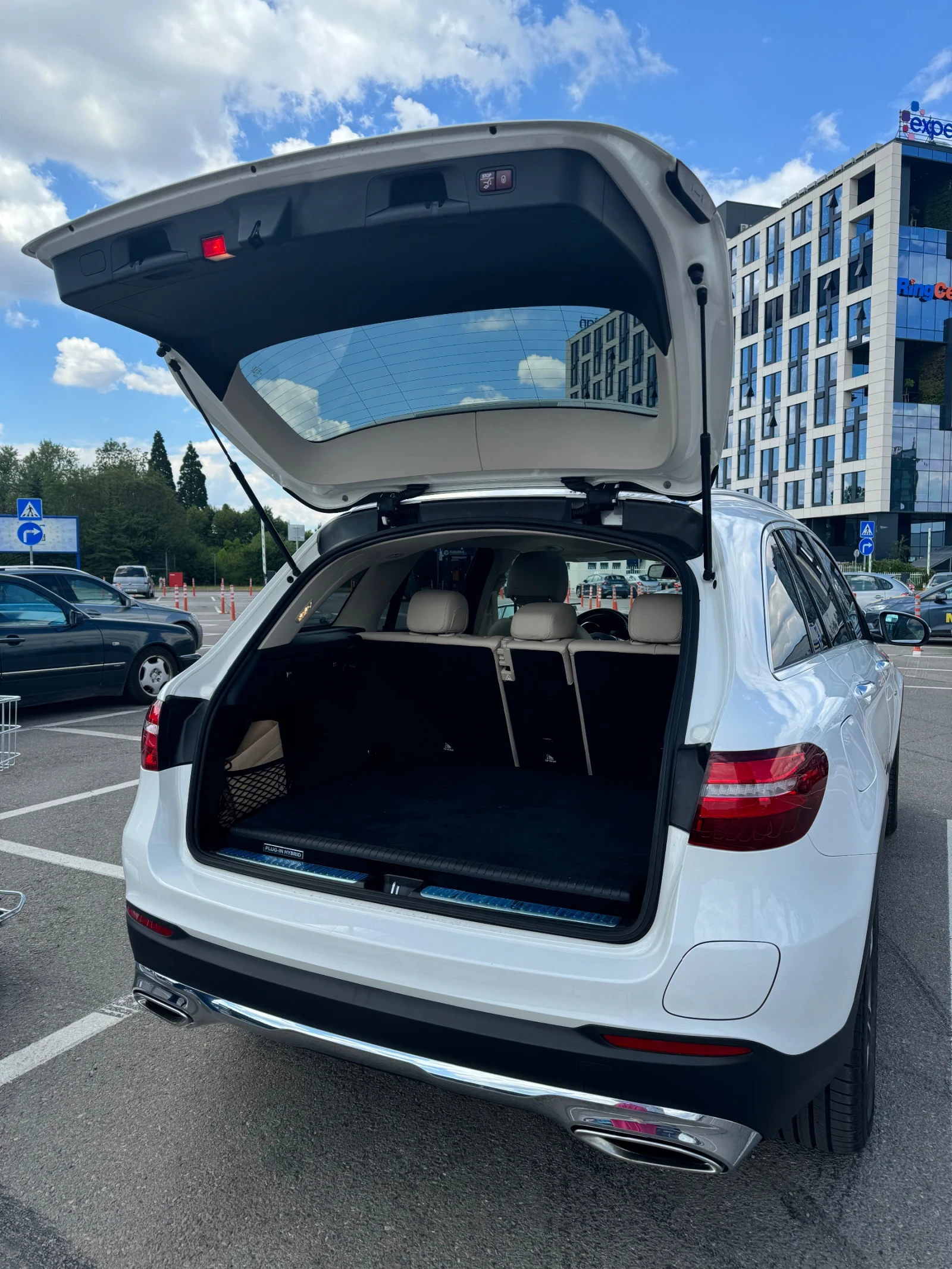 Mercedes-Benz GLC 350  - изображение 2