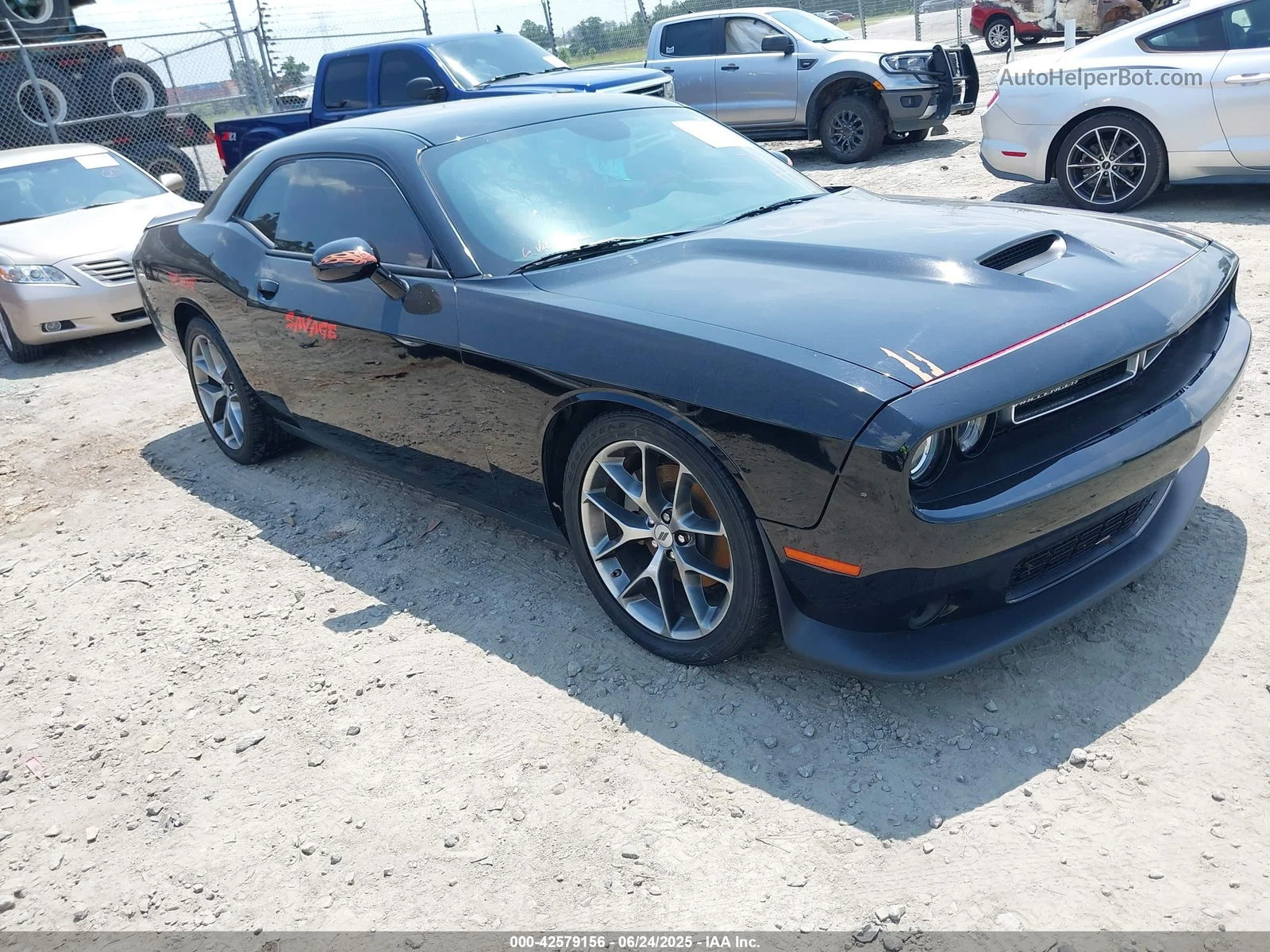 Dodge Challenger 2023 DODGE CHALLENGER GT - изображение 2