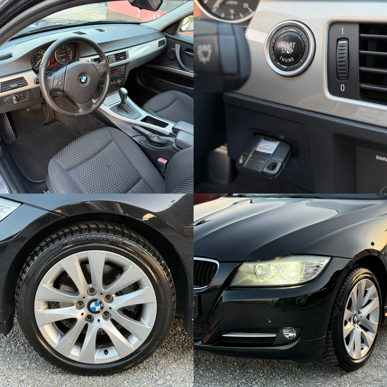BMW 320 D * * , 232 000! ! | Mobile.bg   17