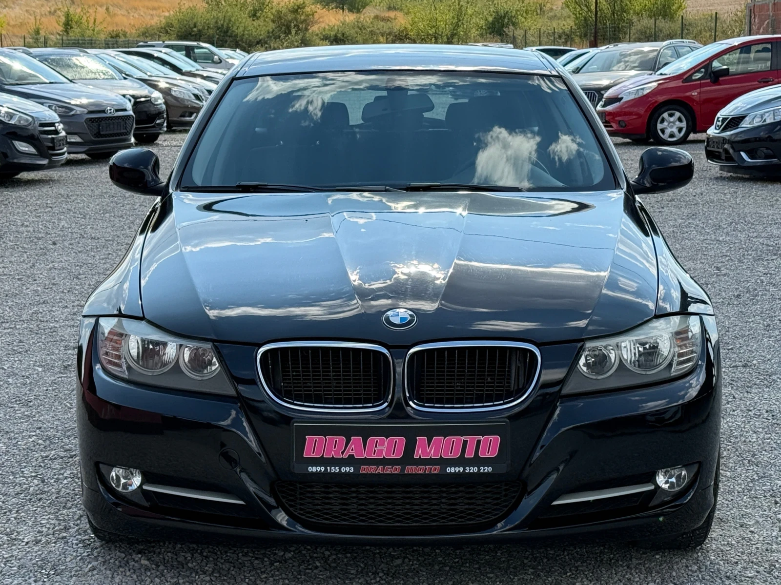 BMW 320 D * Автоматик* Климатроник, 232 000км! Уникат! - изображение 2