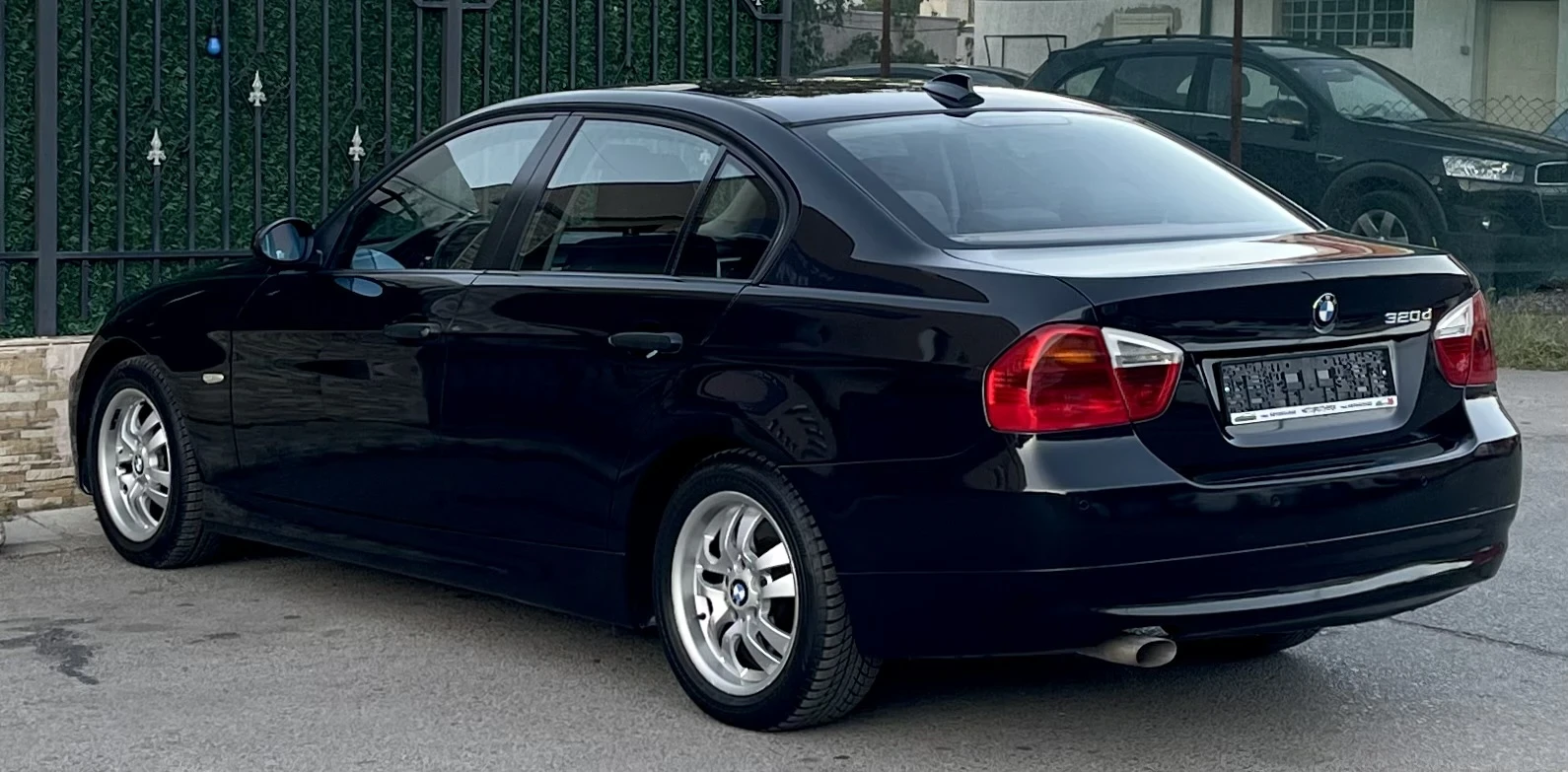 BMW 320 D 163 к.с.  - изображение 6