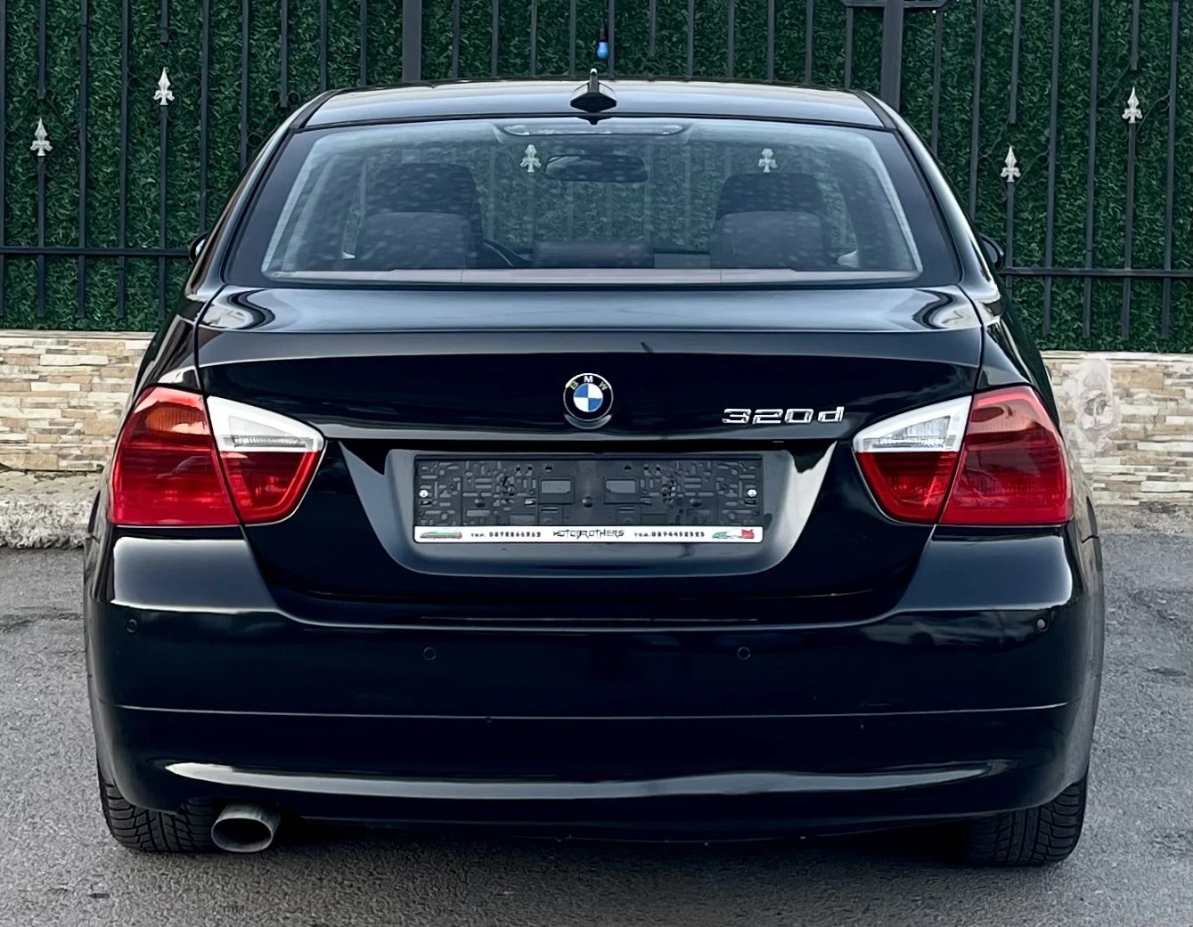 BMW 320 D 163 к.с.  - изображение 5