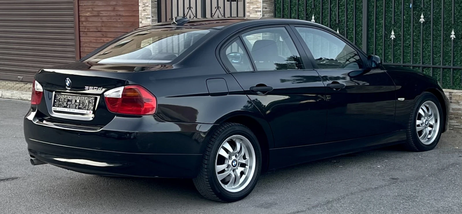 BMW 320 D 163 к.с.  - изображение 4