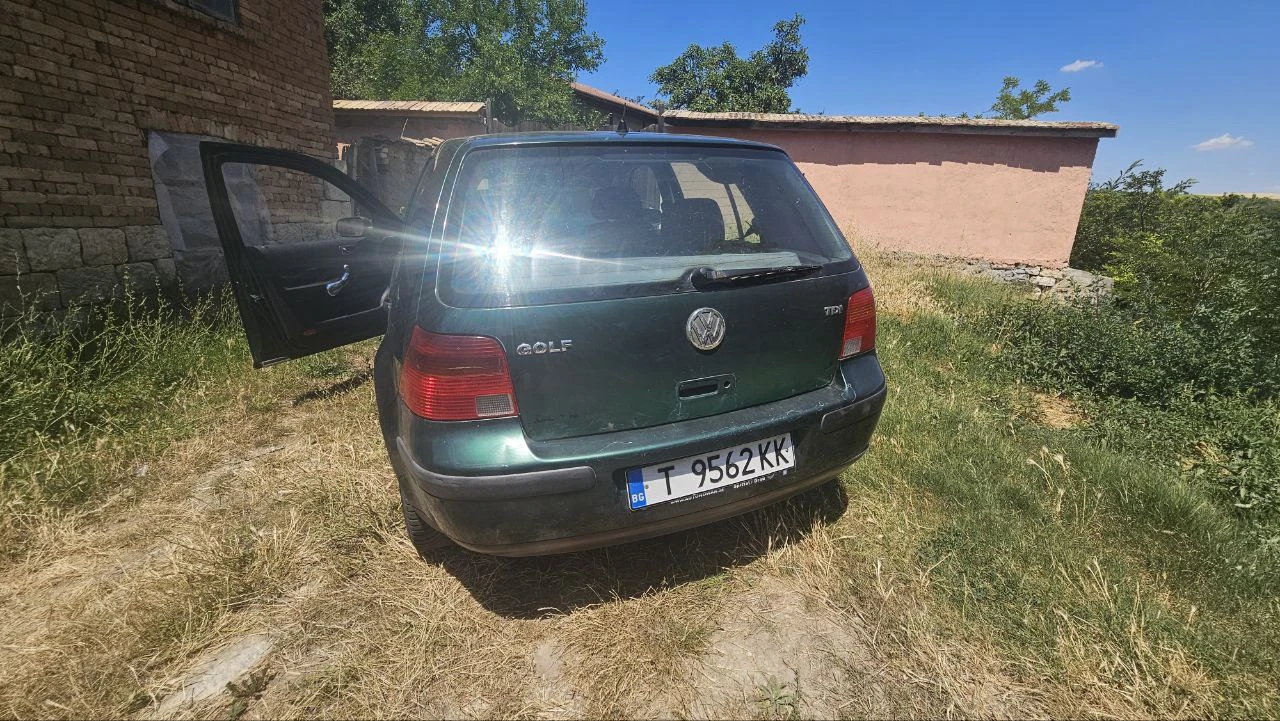 VW Golf 4 | Mobile.bg — изображение 2