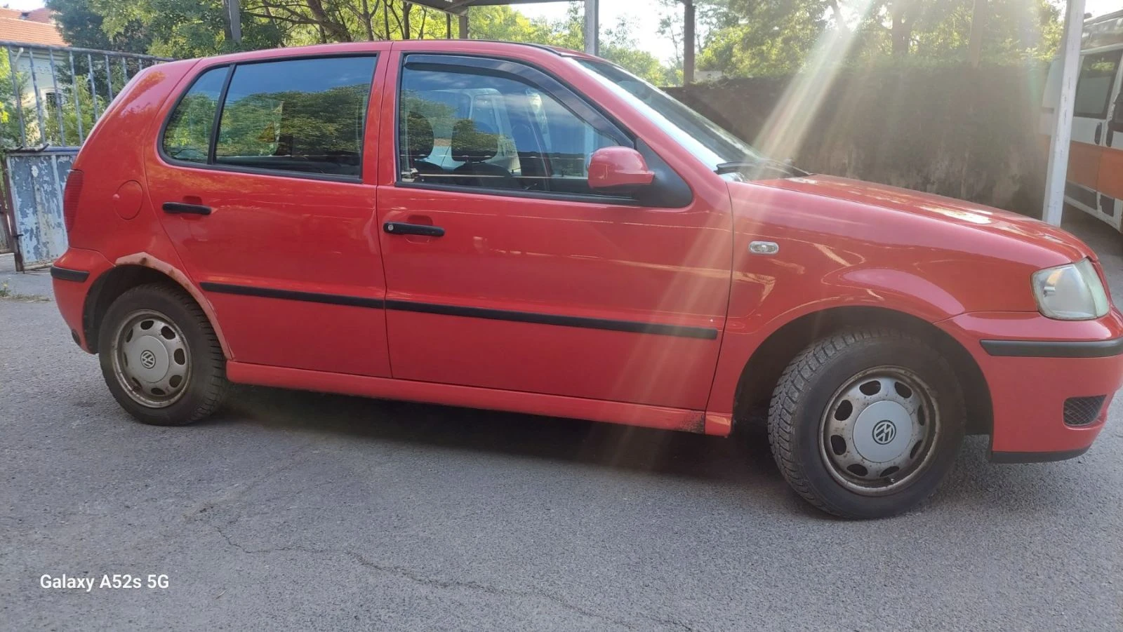 VW Polo  - изображение 2