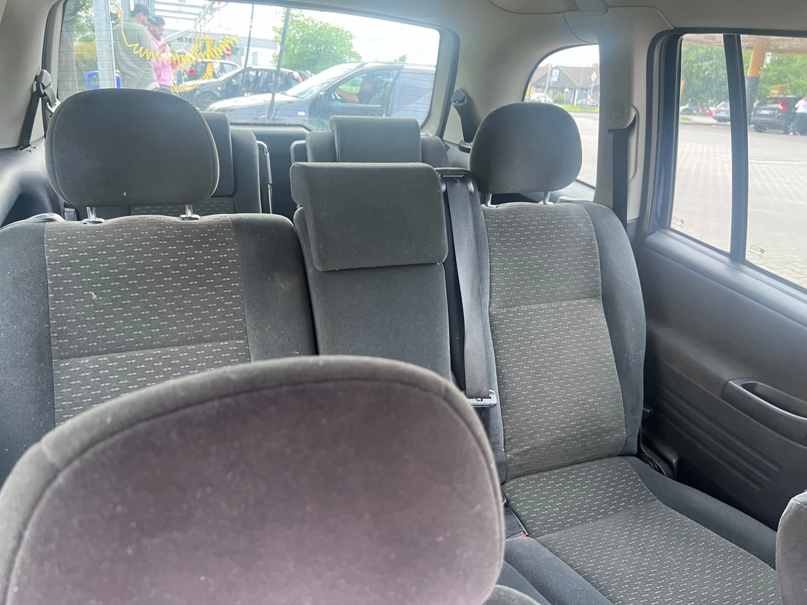 Opel Zafira 1.8 - изображение 6