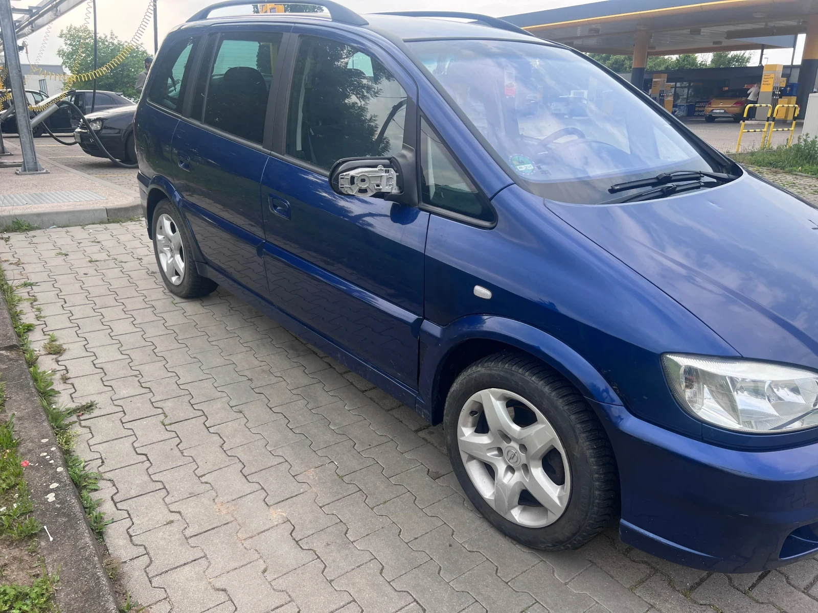 Opel Zafira 1.8 - изображение 5