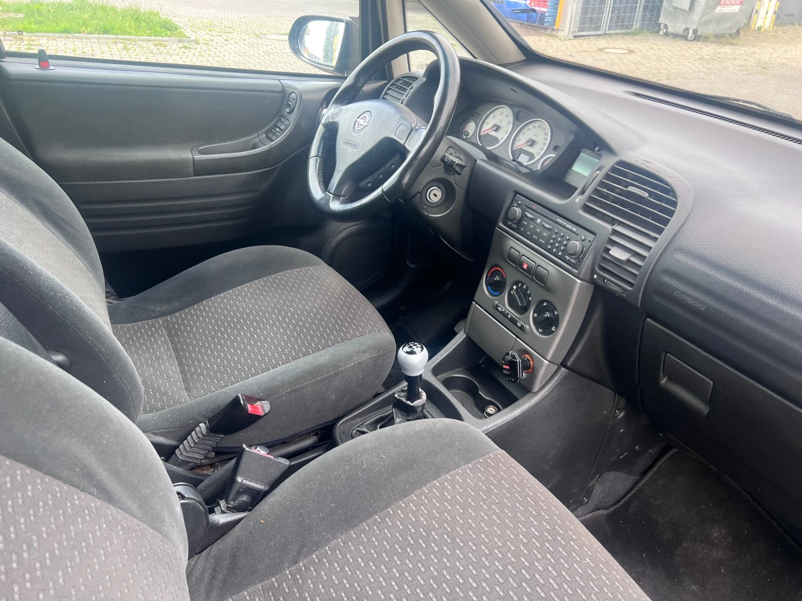 Opel Zafira 1.8 - изображение 3