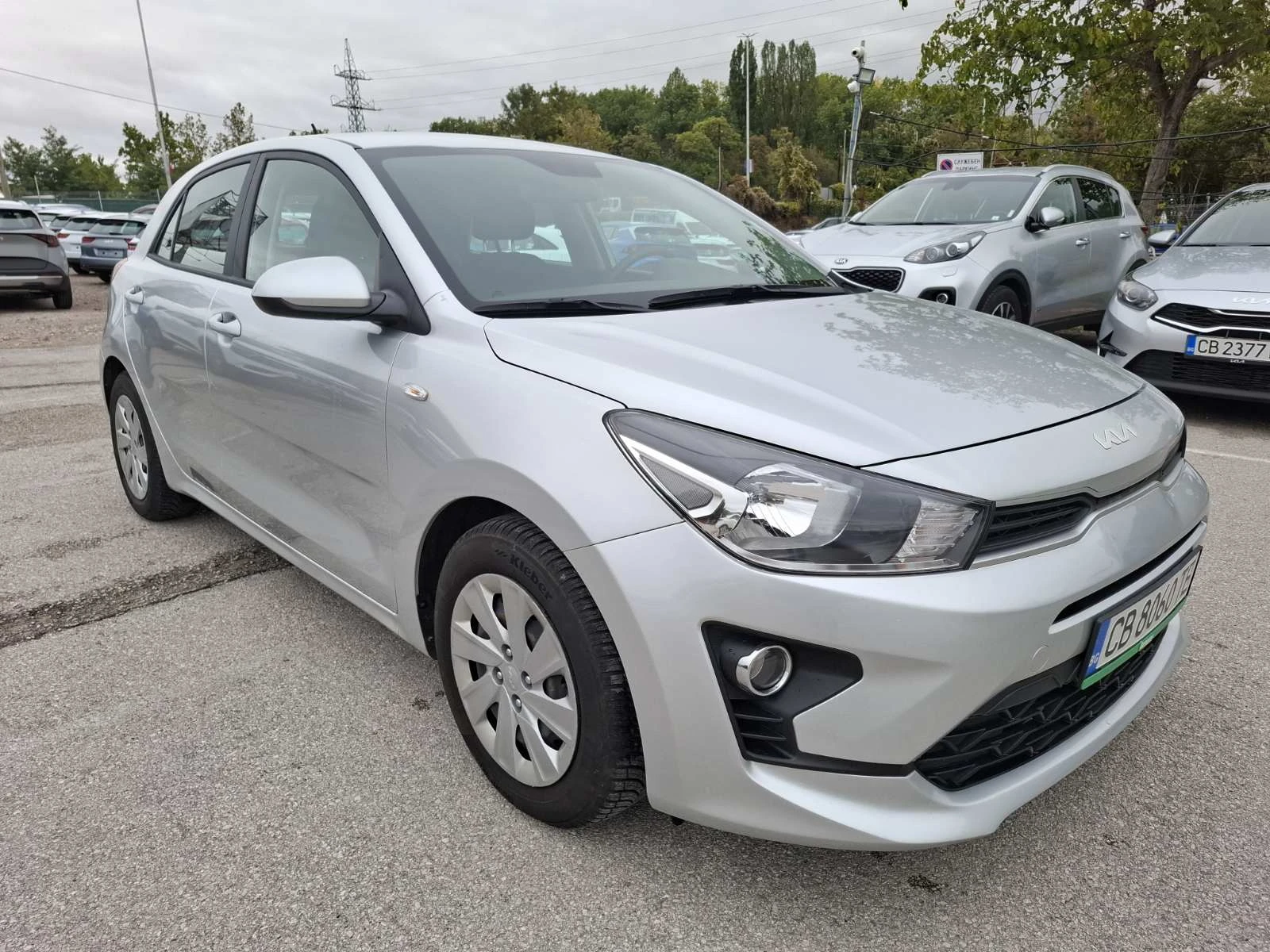 Kia Rio 1.2 cvvt  | Mobile.bg   3