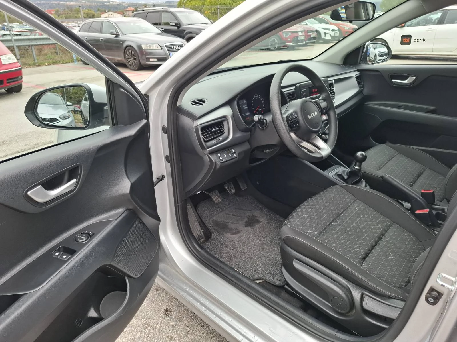 Kia Rio 1.2 cvvt  | Mobile.bg   9