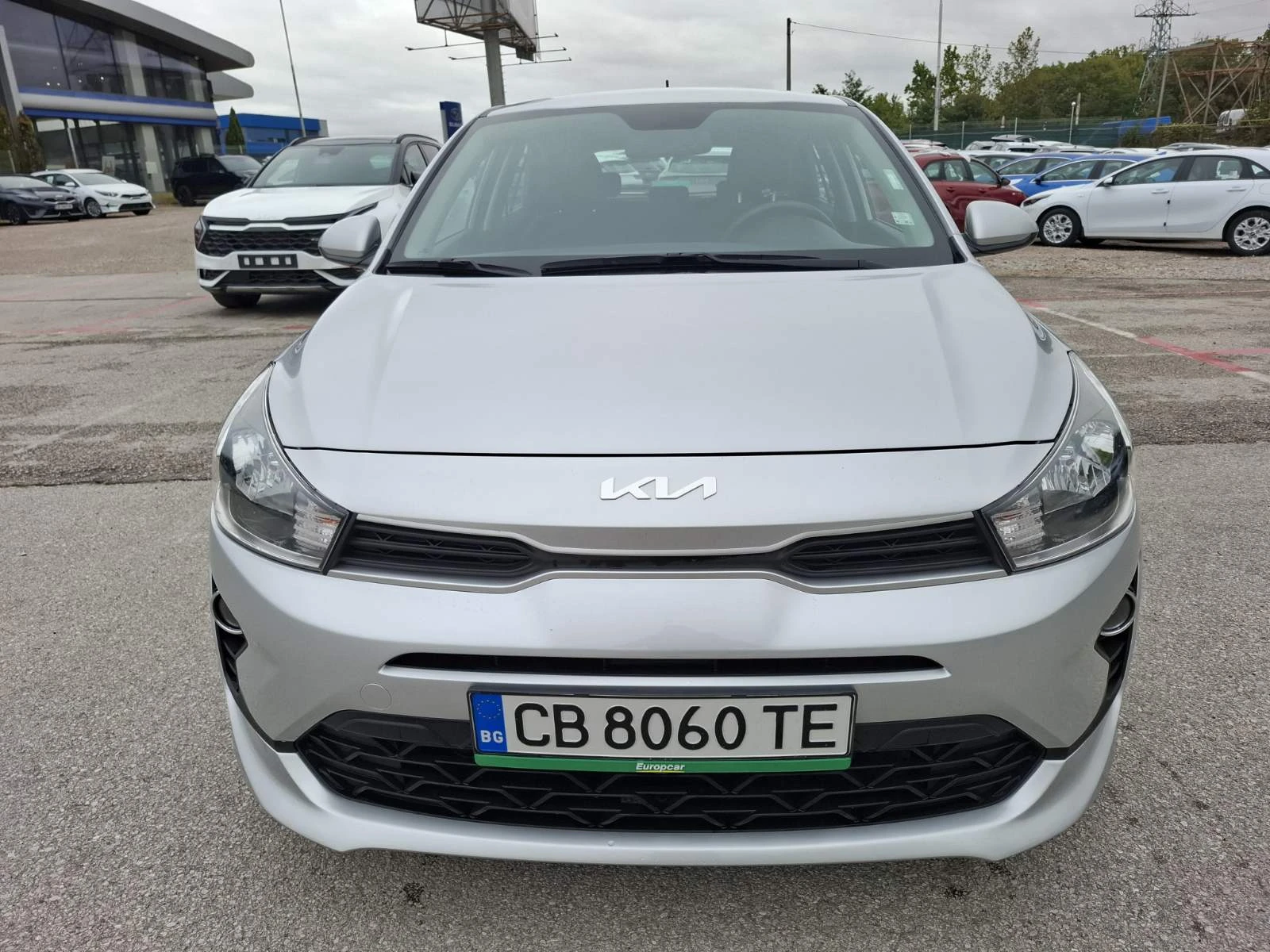Kia Rio 1.2 cvvt  | Mobile.bg   2
