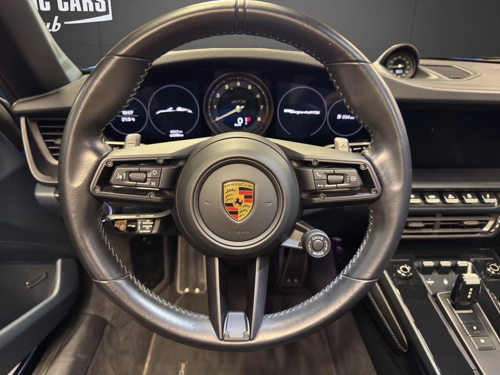 Porsche 911 Targa 4GTS Approved | Mobile.bg   13