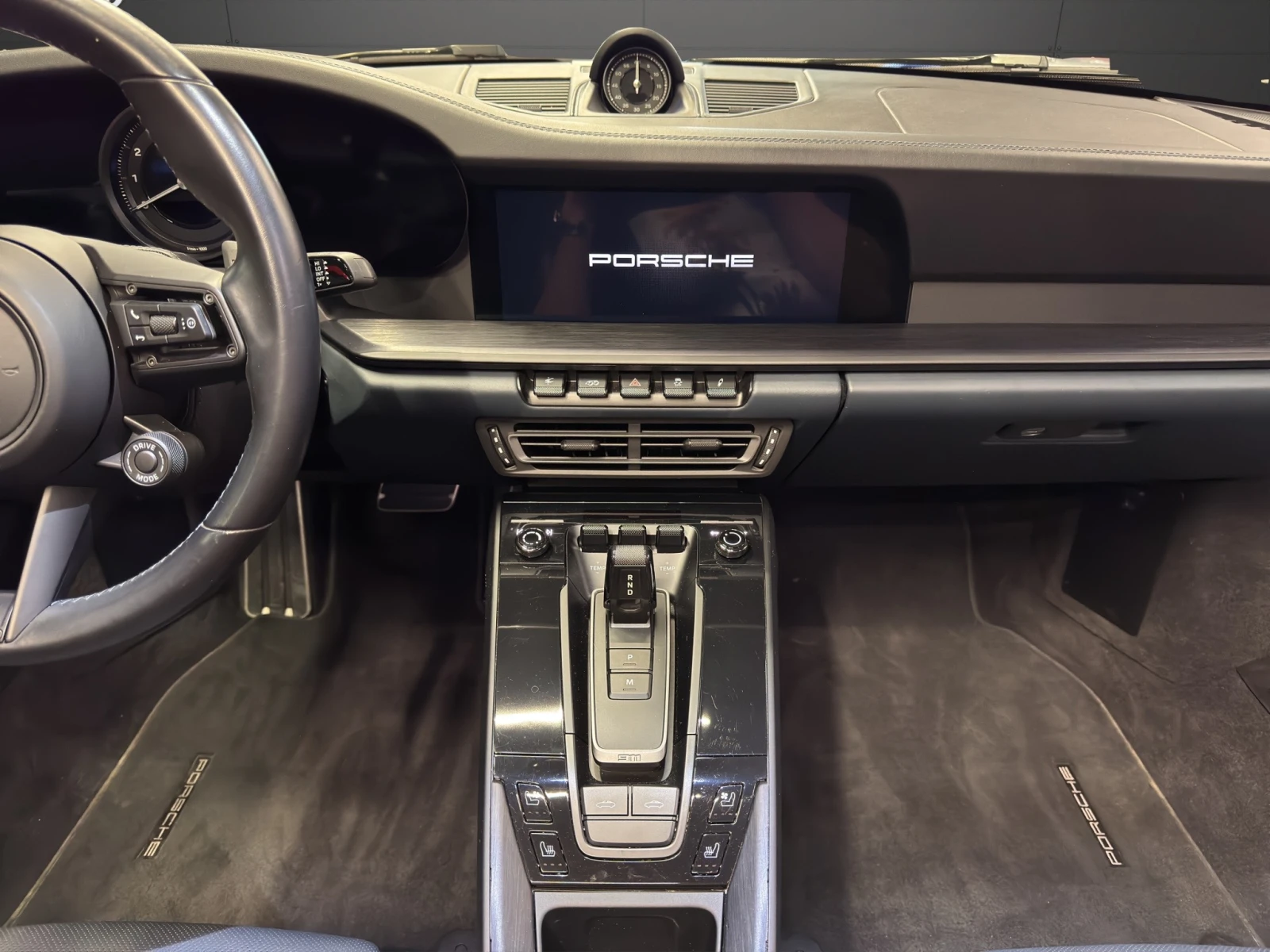 Porsche 911 Targa 4GTS Approved | Mobile.bg   12