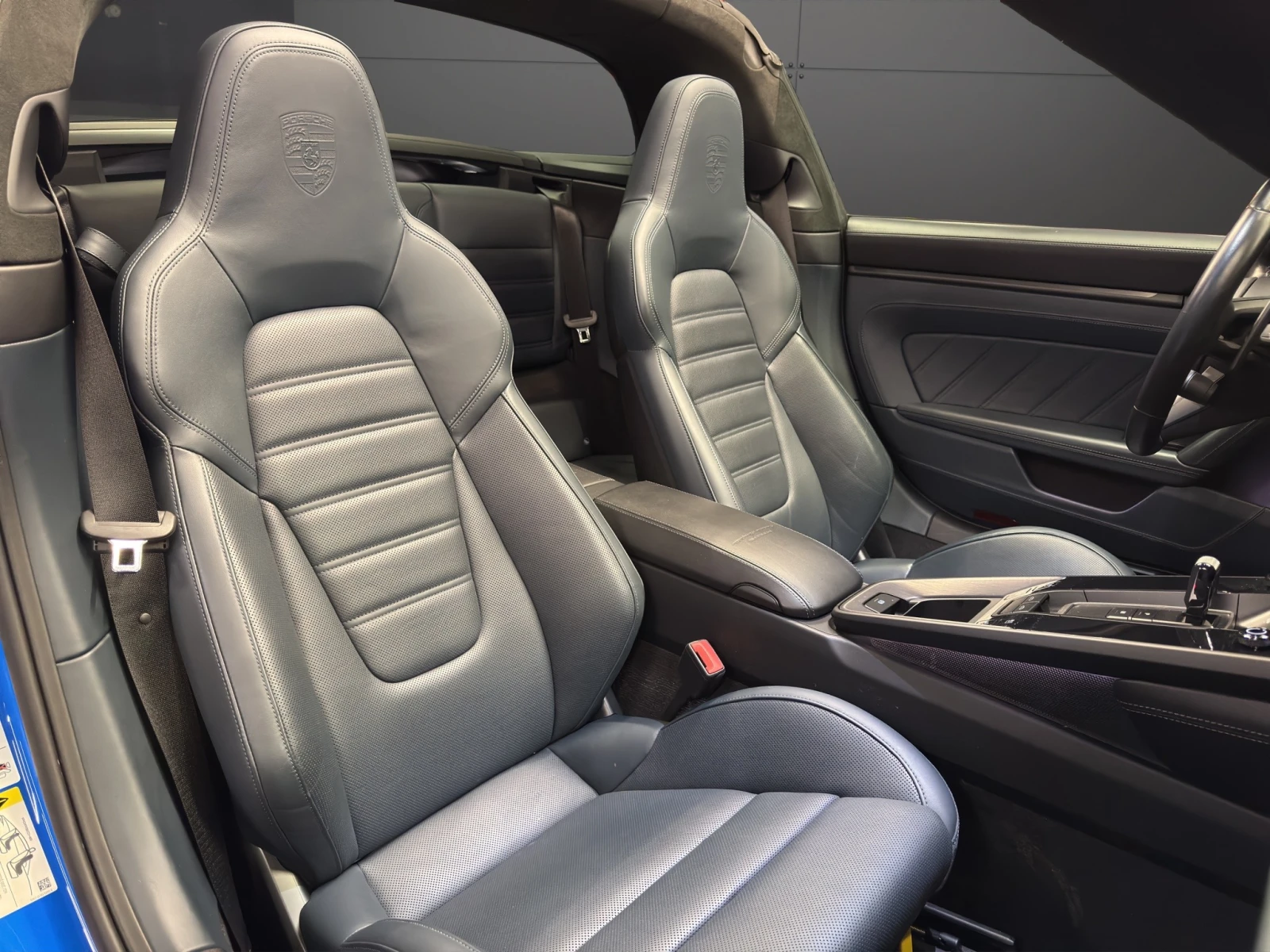 Porsche 911 Targa 4GTS Approved | Mobile.bg   15