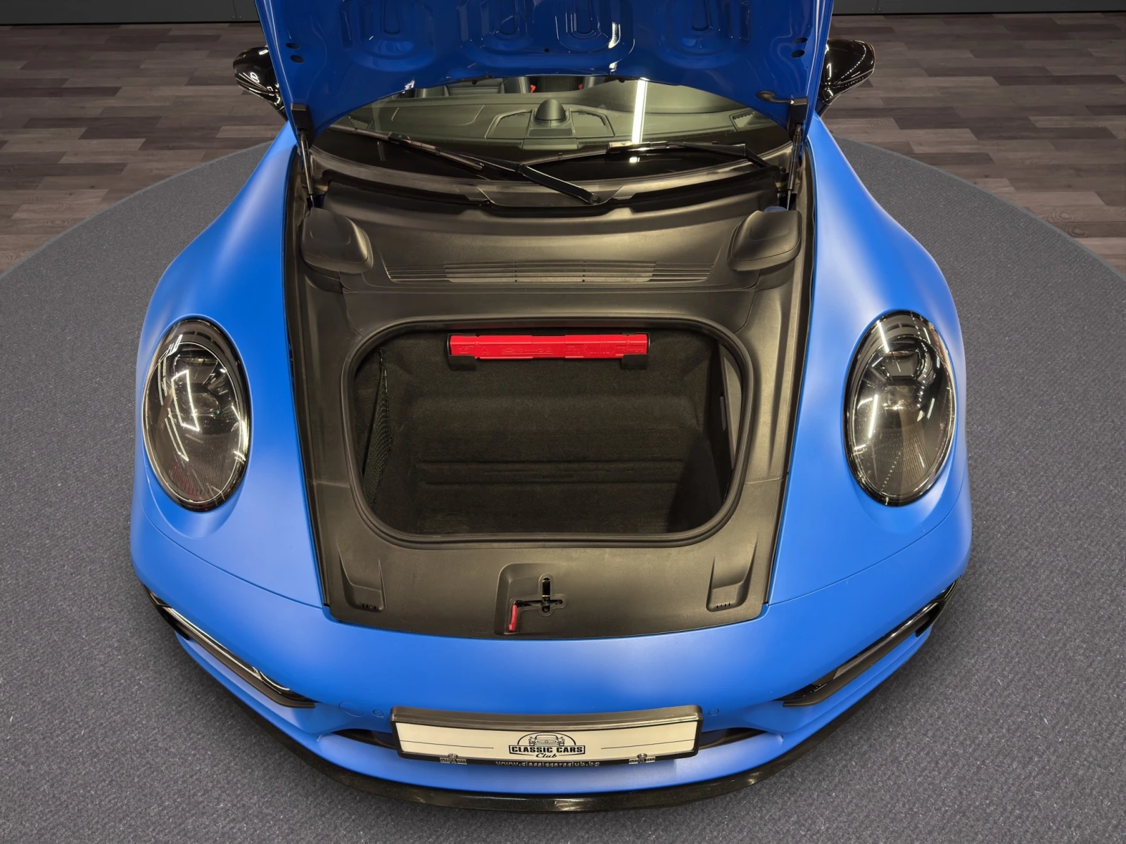 Porsche 911 Targa 4GTS Approved | Mobile.bg   16