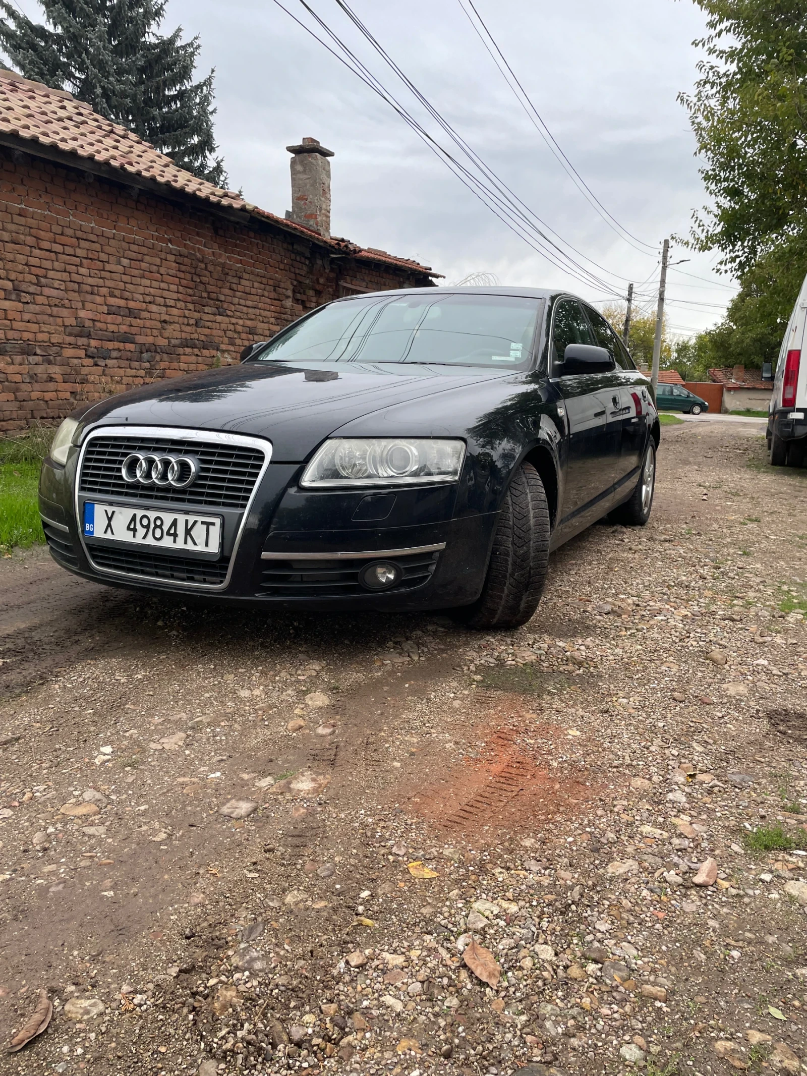 Audi A6 2.0 TDI | Mobile.bg   2