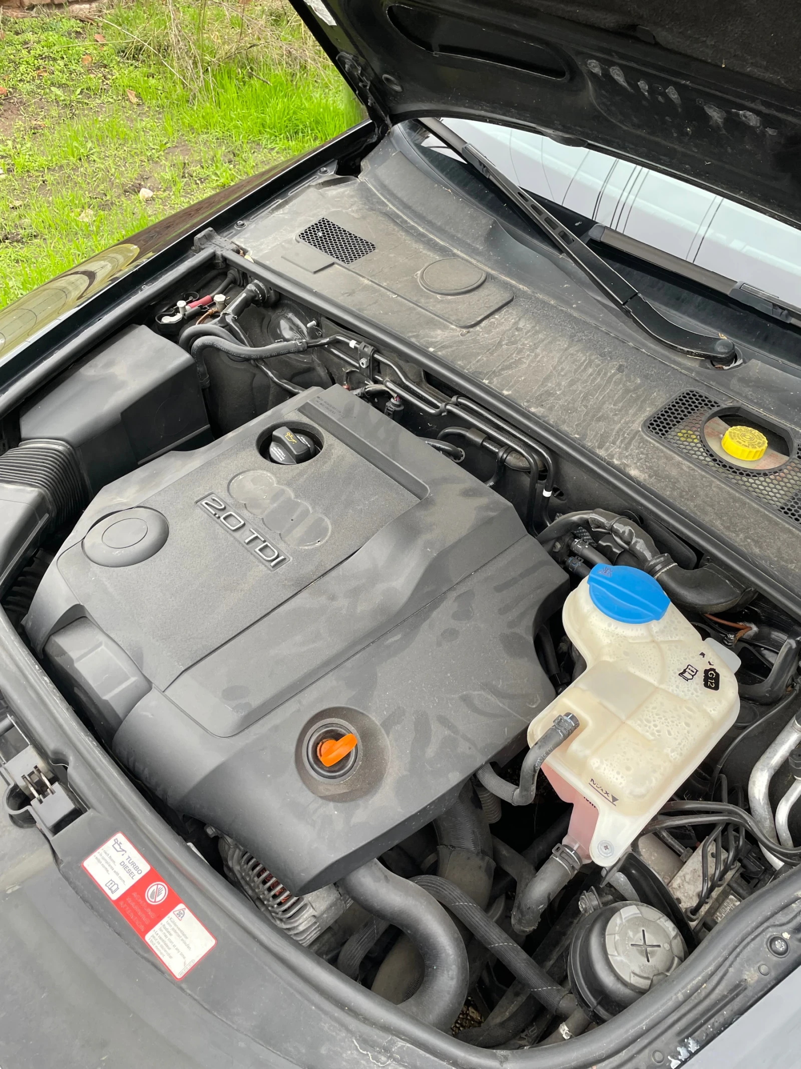 Audi A6 2.0 TDI | Mobile.bg   7