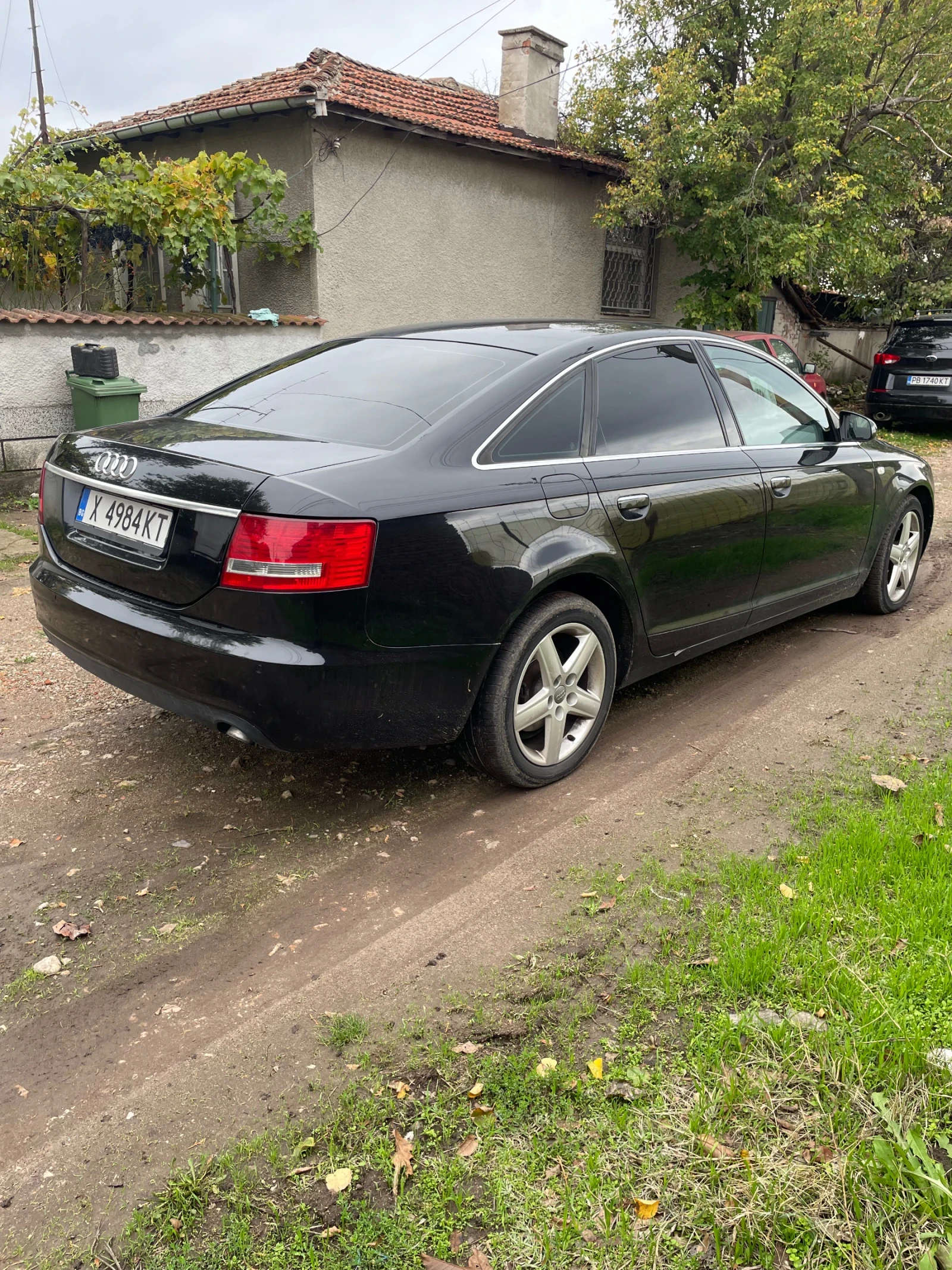 Audi A6 2.0 TDI | Mobile.bg   4