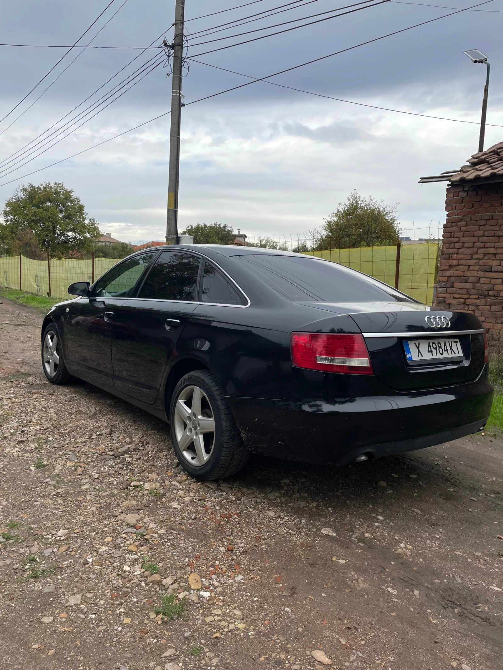 Audi A6 2.0 TDI | Mobile.bg   3
