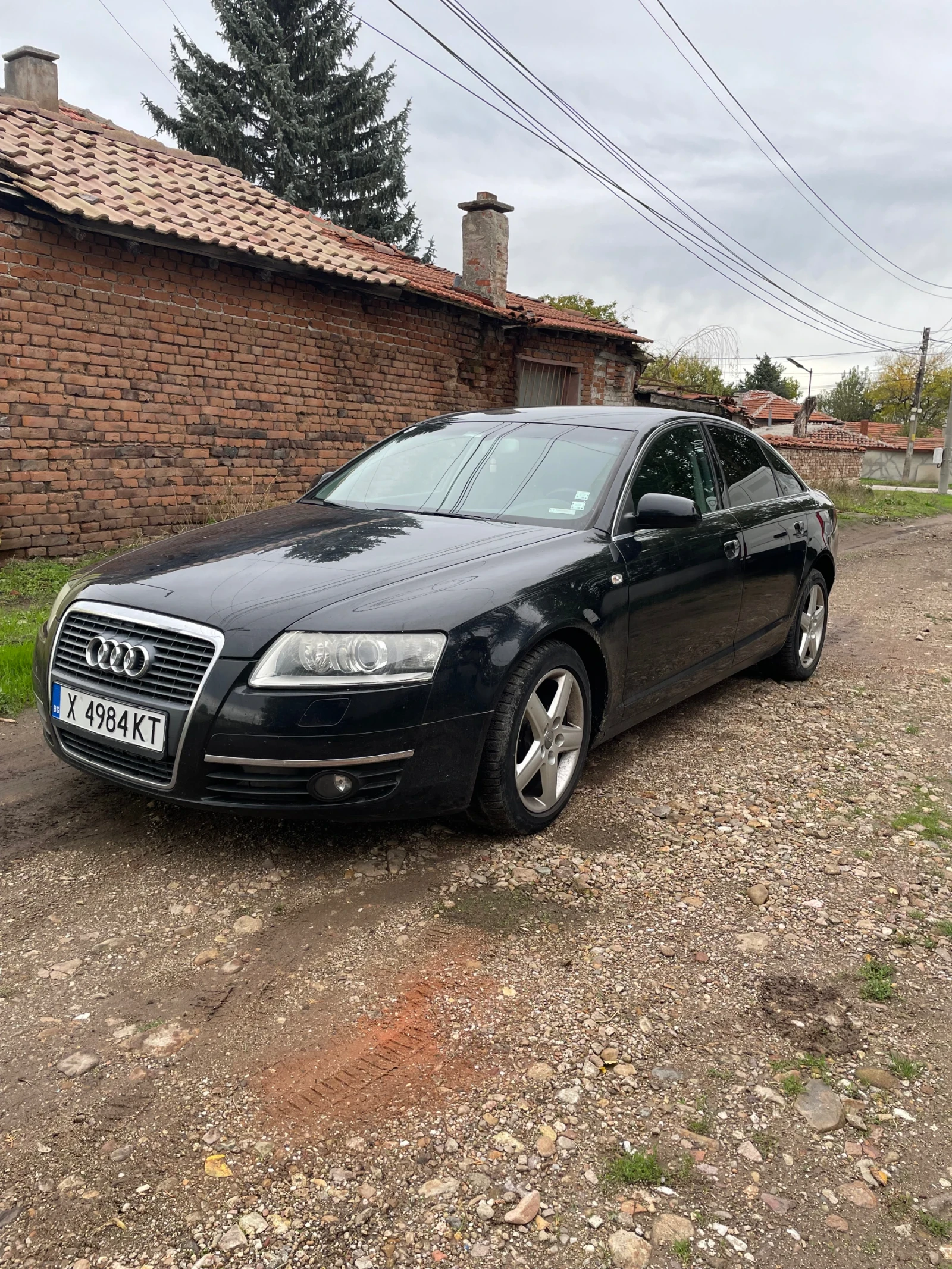 Audi A6 2.0 TDI | Mobile.bg   1