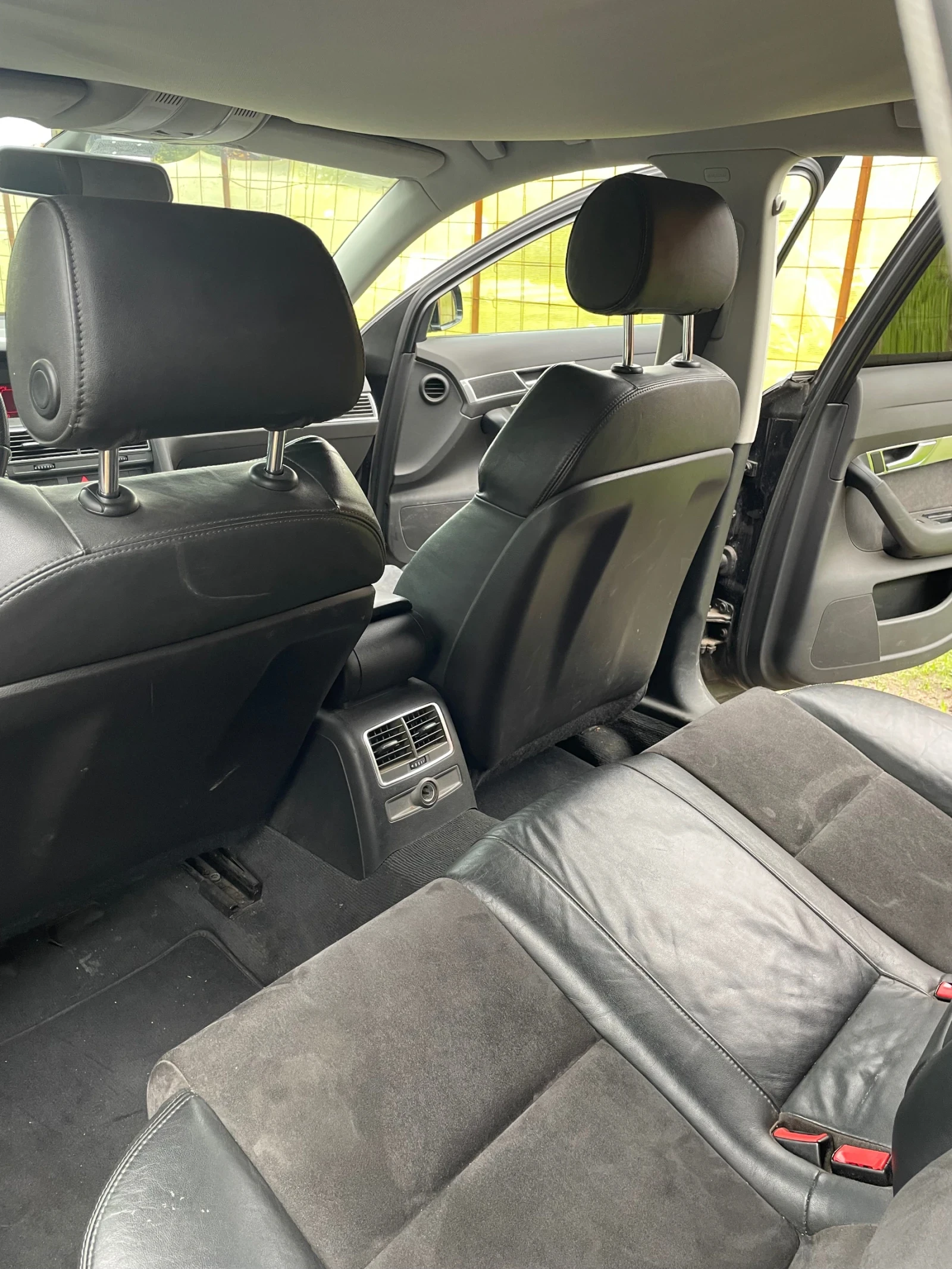 Audi A6 2.0 TDI | Mobile.bg   9