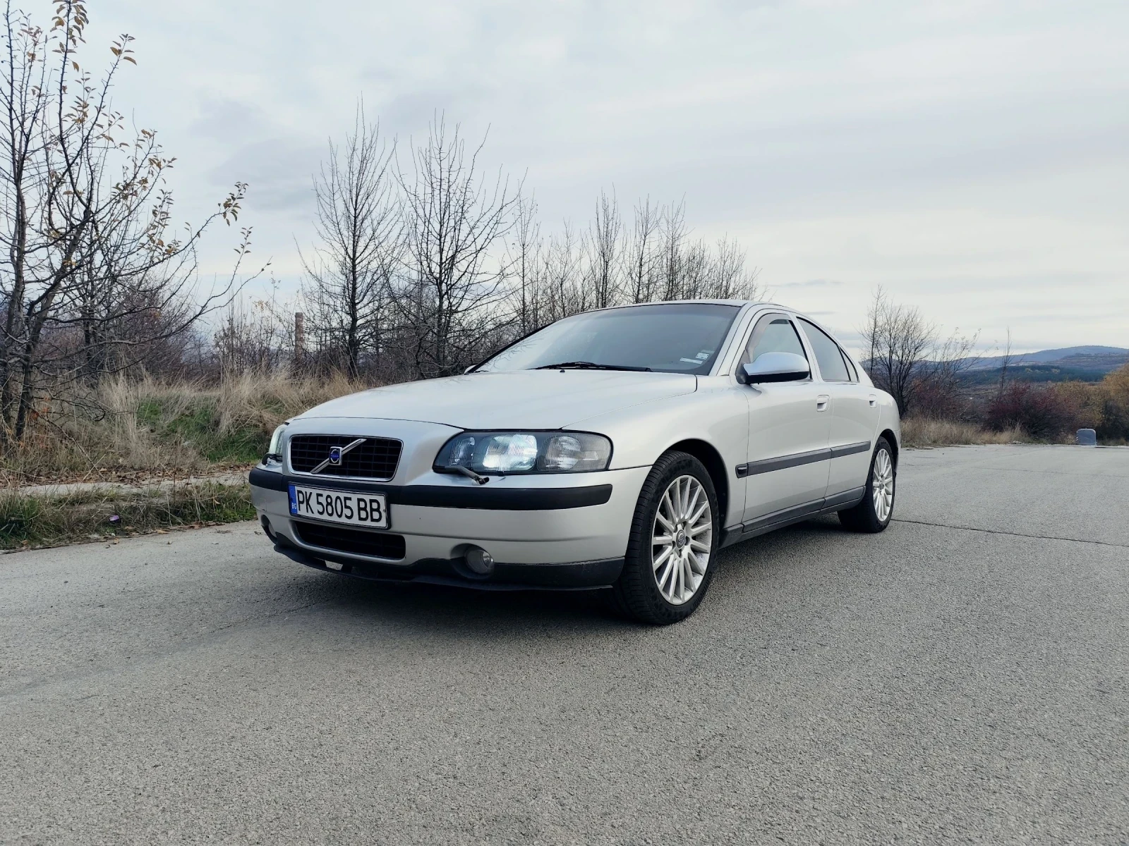 Volvo S60  - изображение 3
