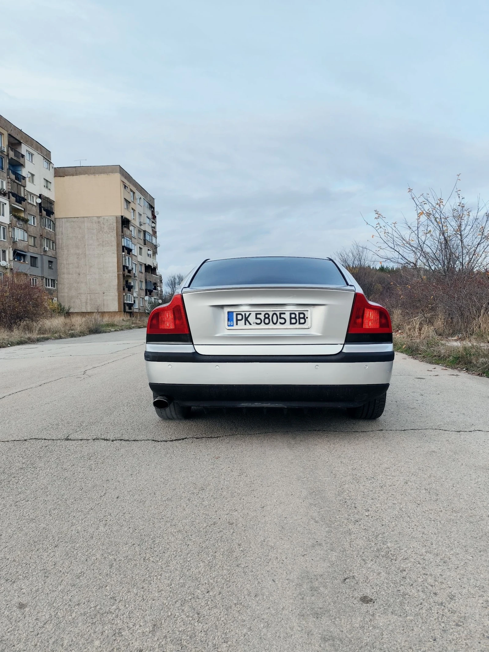 Volvo S60  - изображение 5