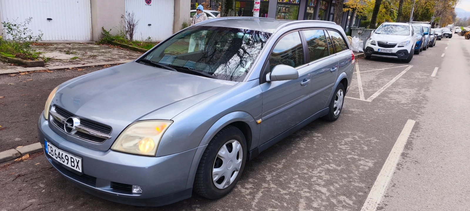 Opel Vectra 1.9D | Mobile.bg   1