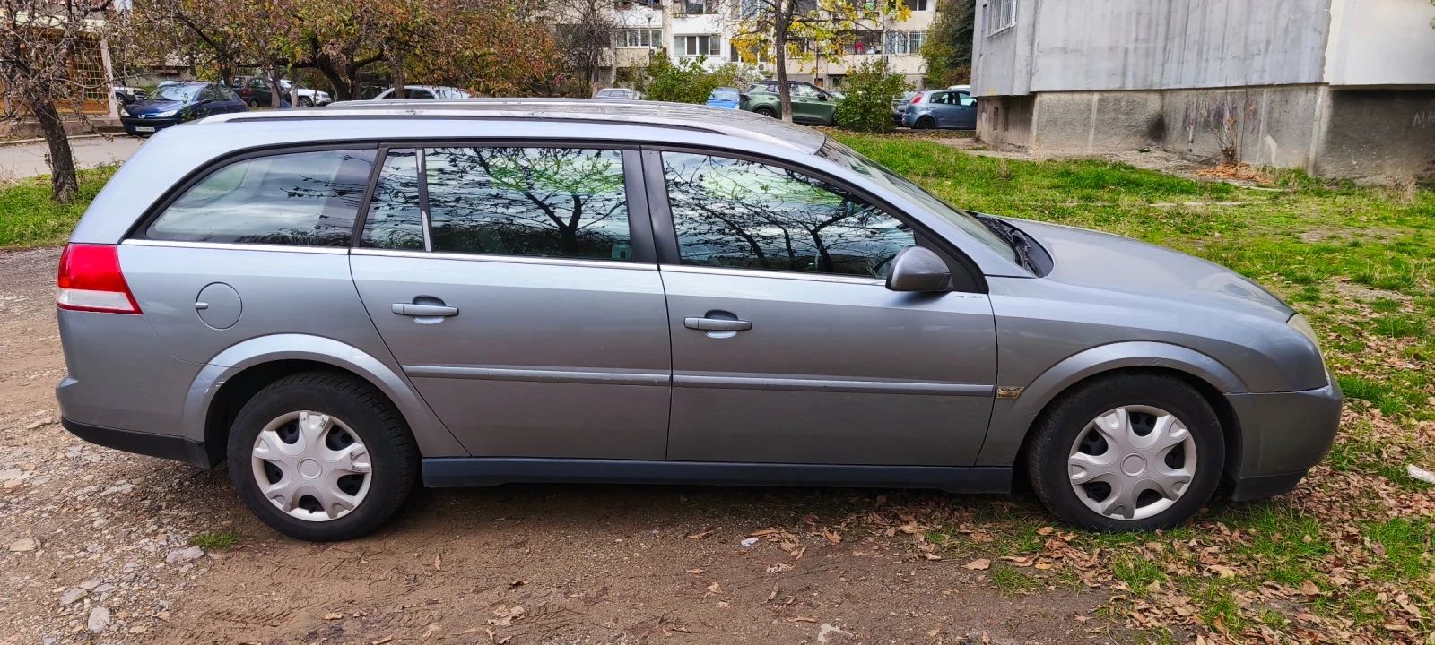 Opel Vectra 1.9D | Mobile.bg   8