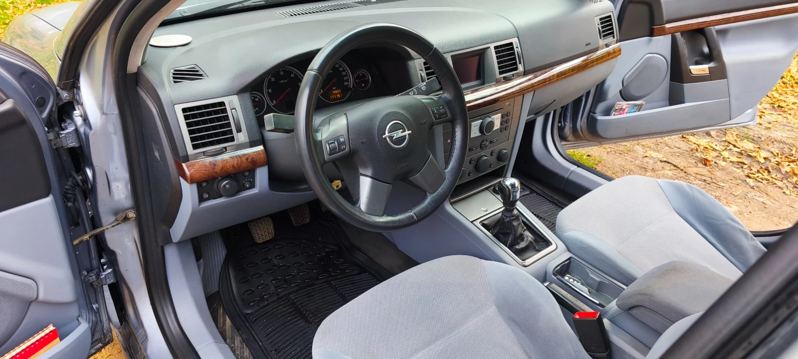 Opel Vectra 1.9D | Mobile.bg   10