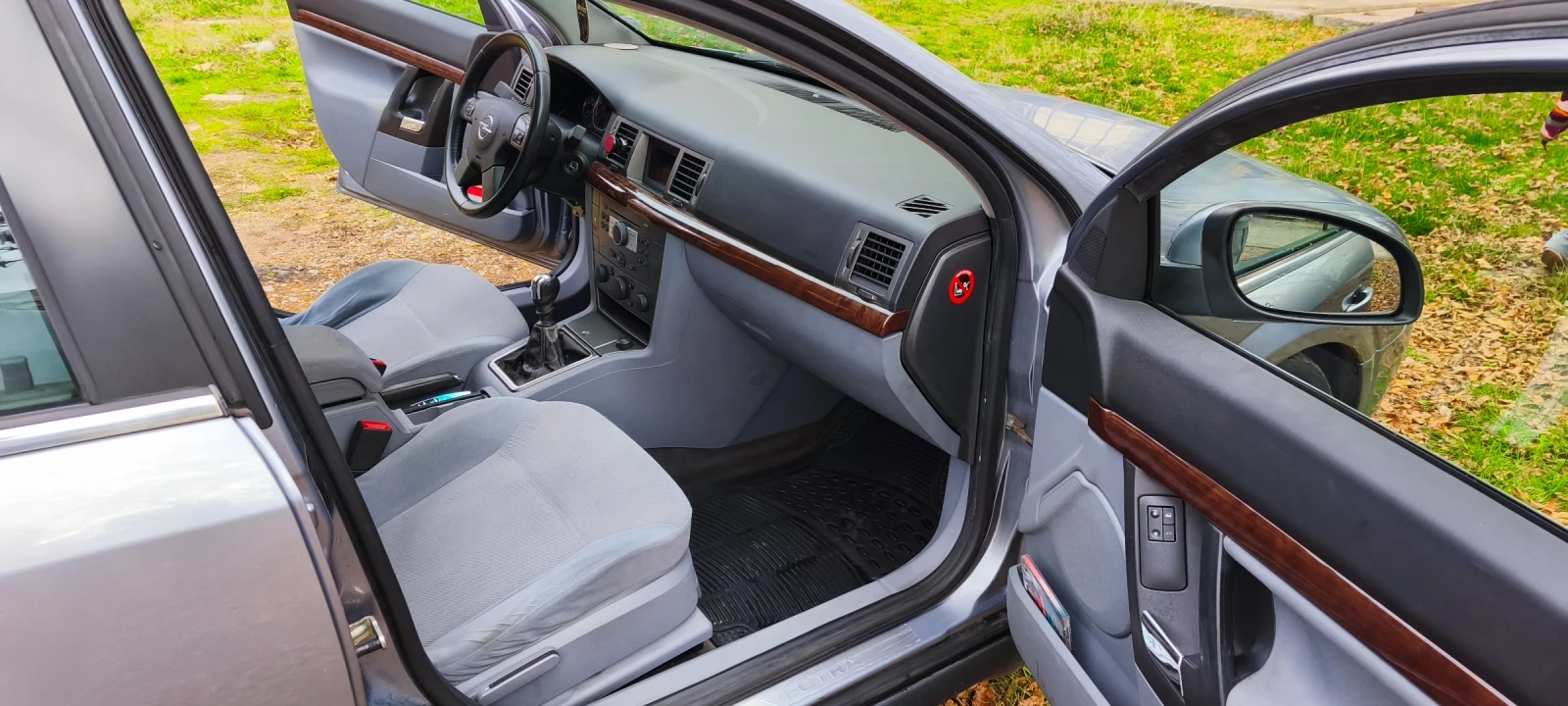 Opel Vectra 1.9D | Mobile.bg   11